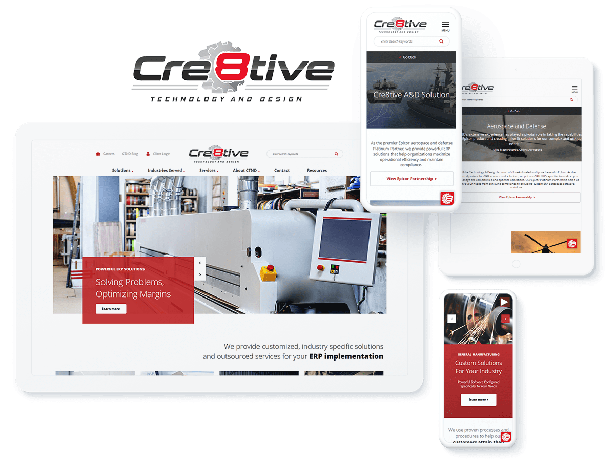 Cre8tive Technology and Design
