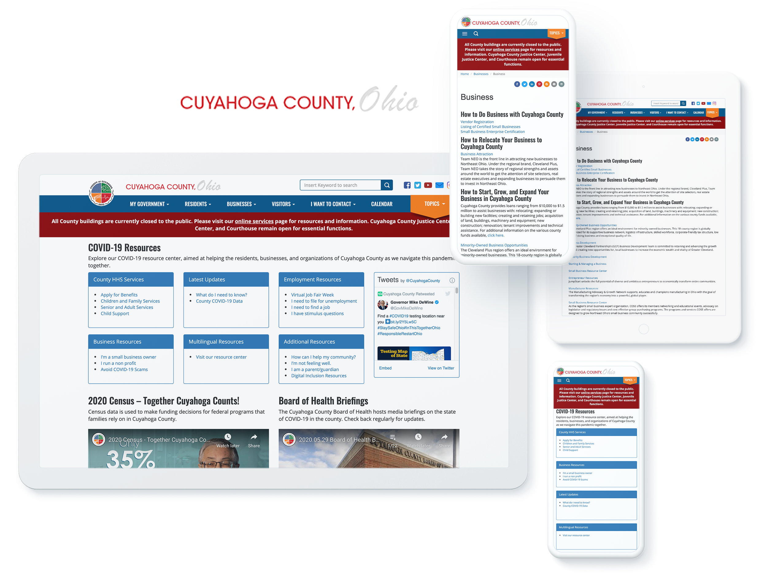 cuyahoga county spotlight