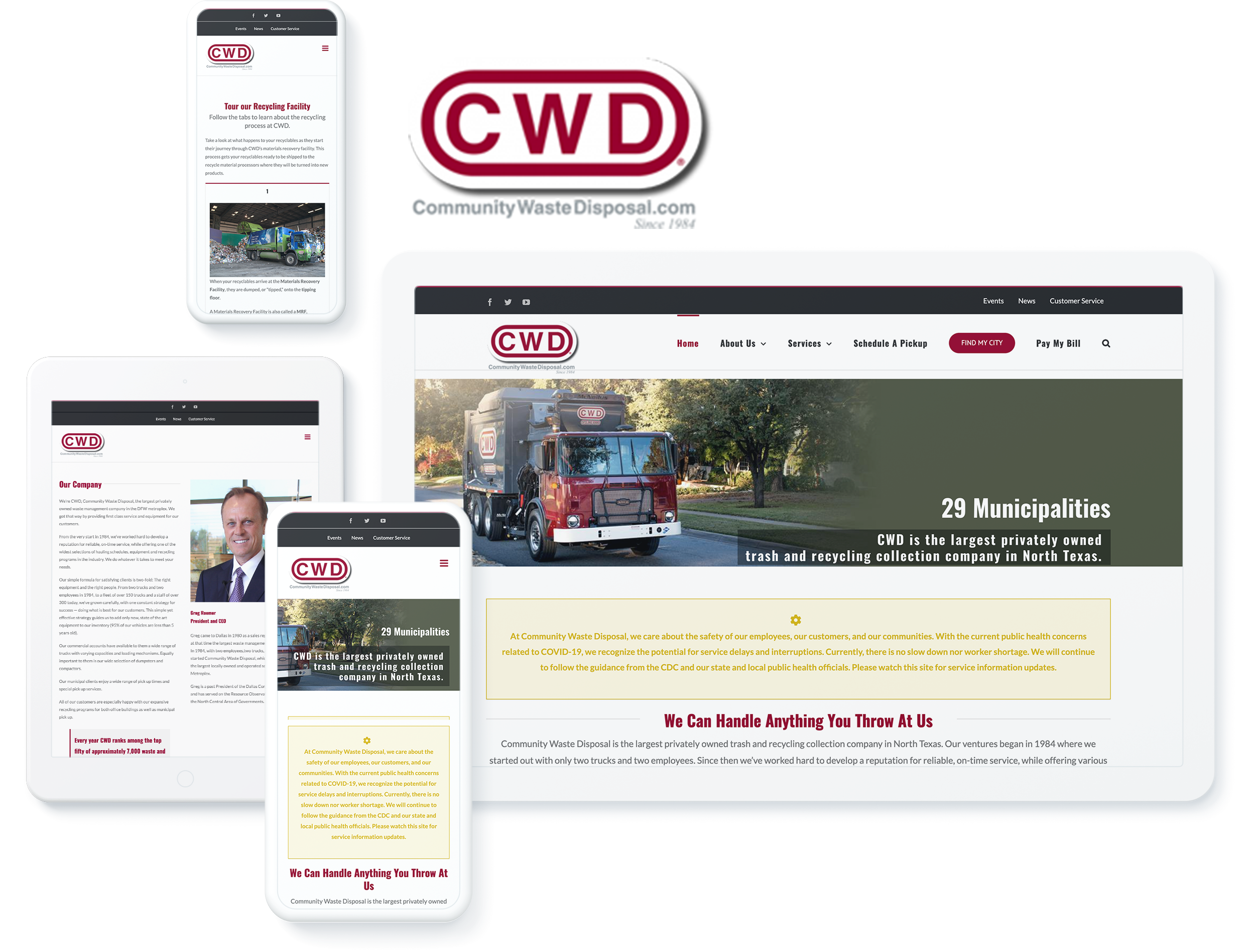 CWD spotlight