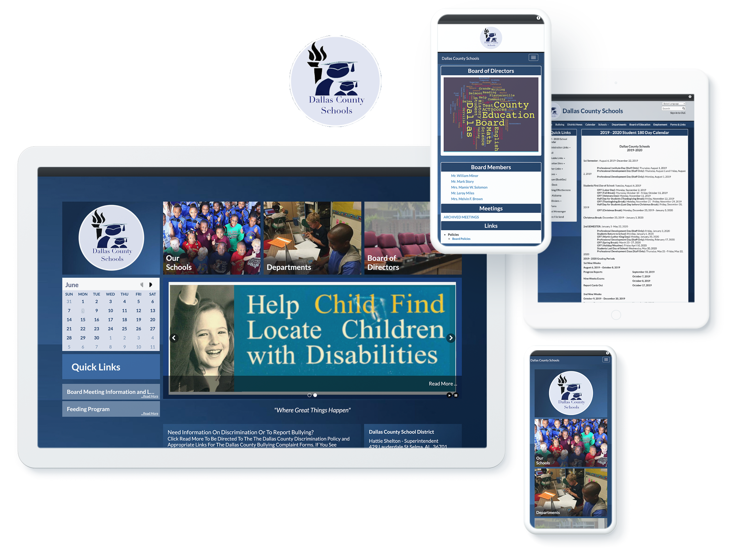 dallas county schools spotlight