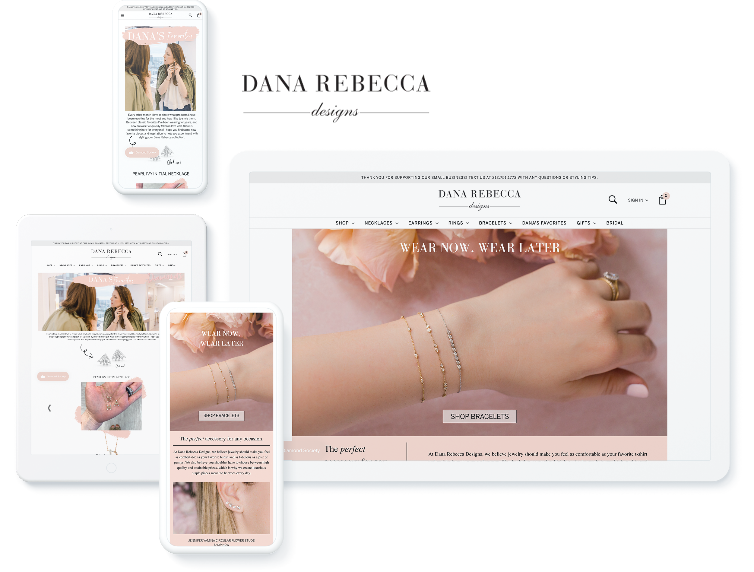 dana rebecca designs spotlight