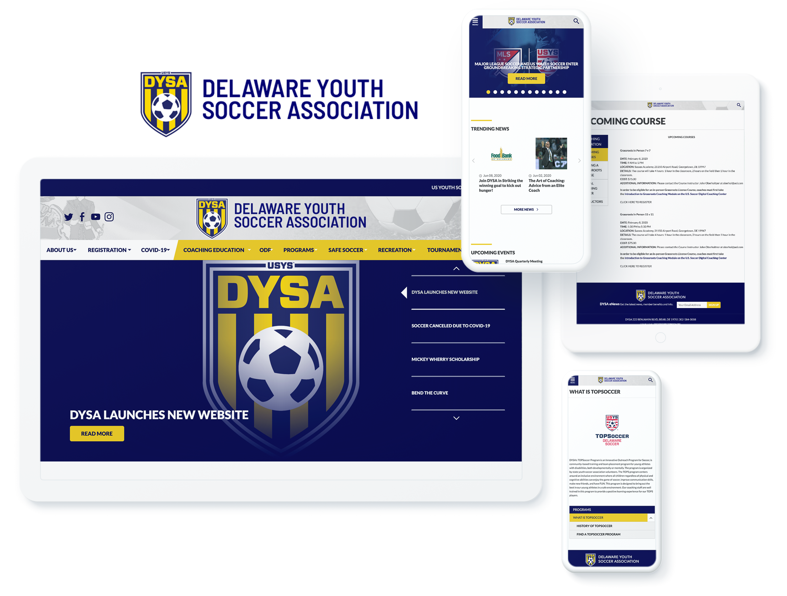 DYSA Screens