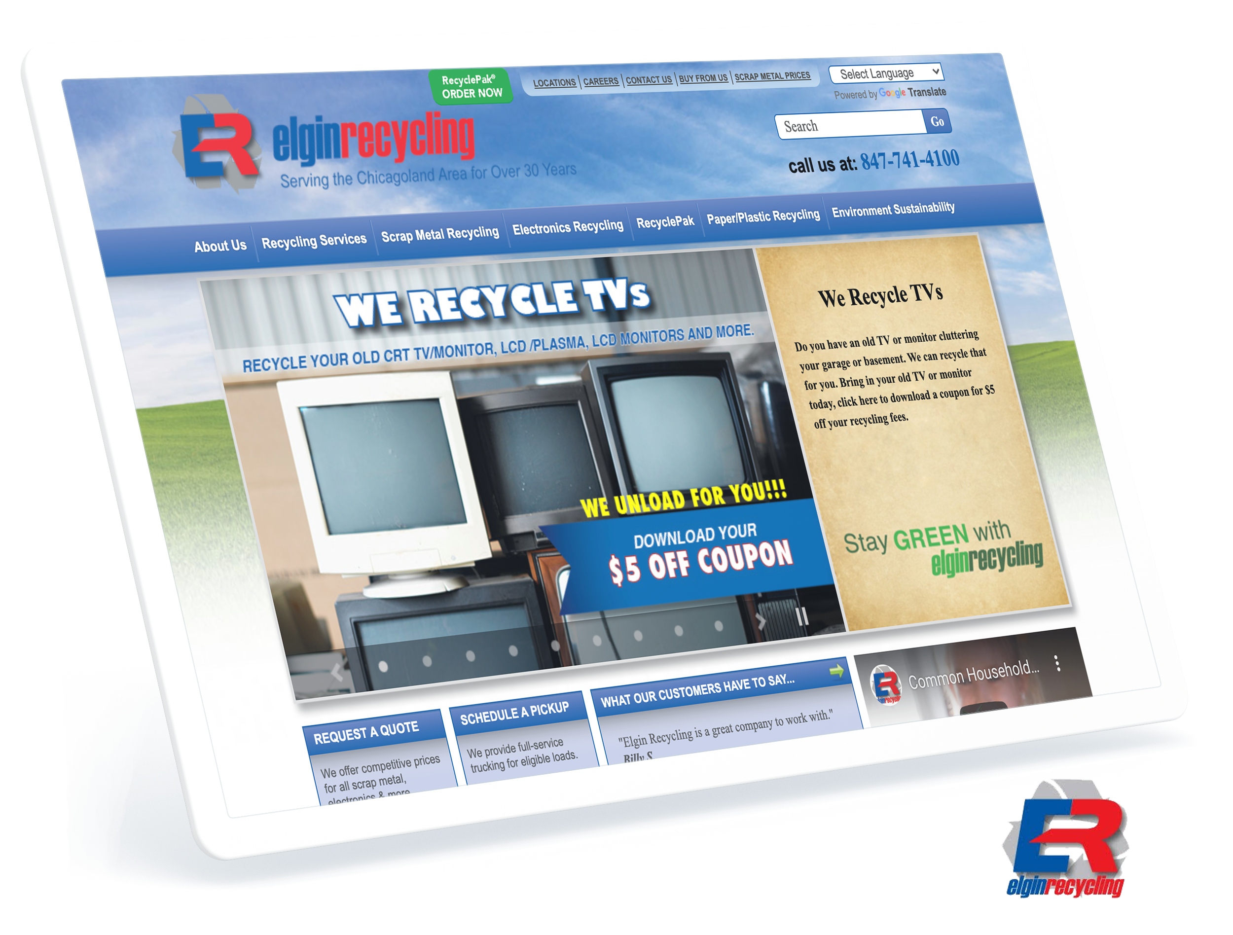 Elgin Recycling