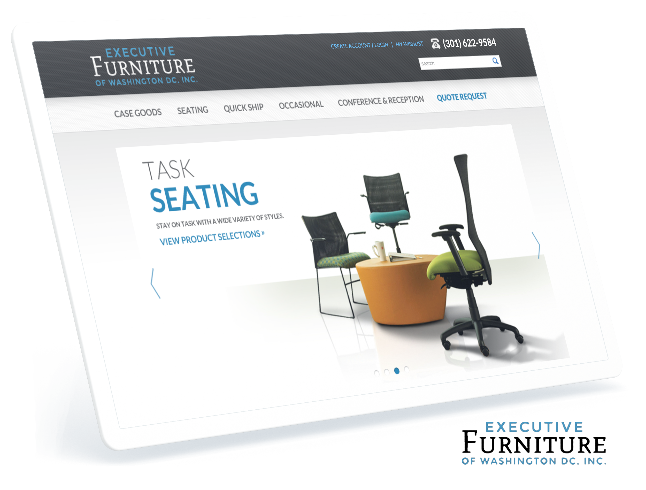 Executive Furniture Washington DC. Screens