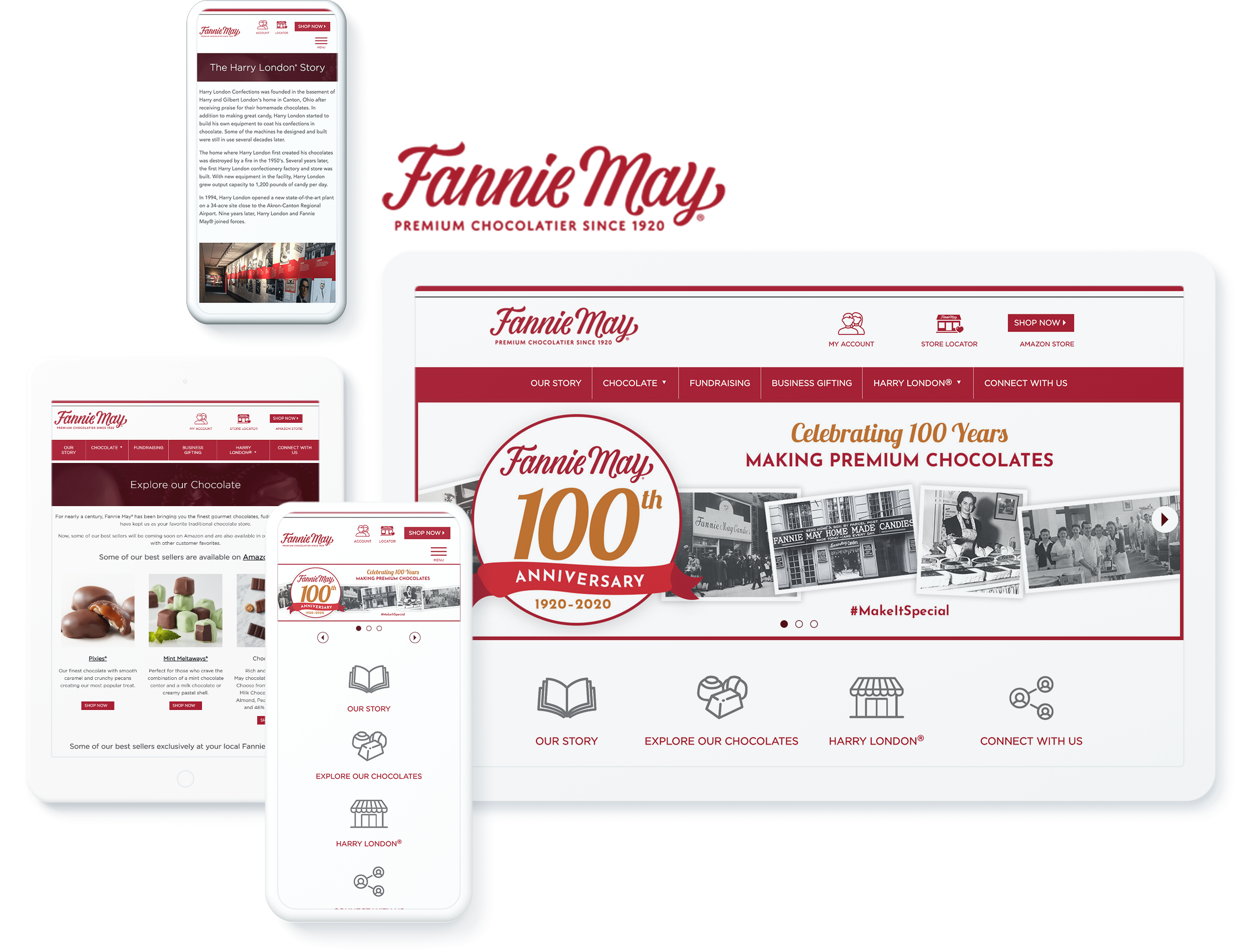 Fanny May Screens