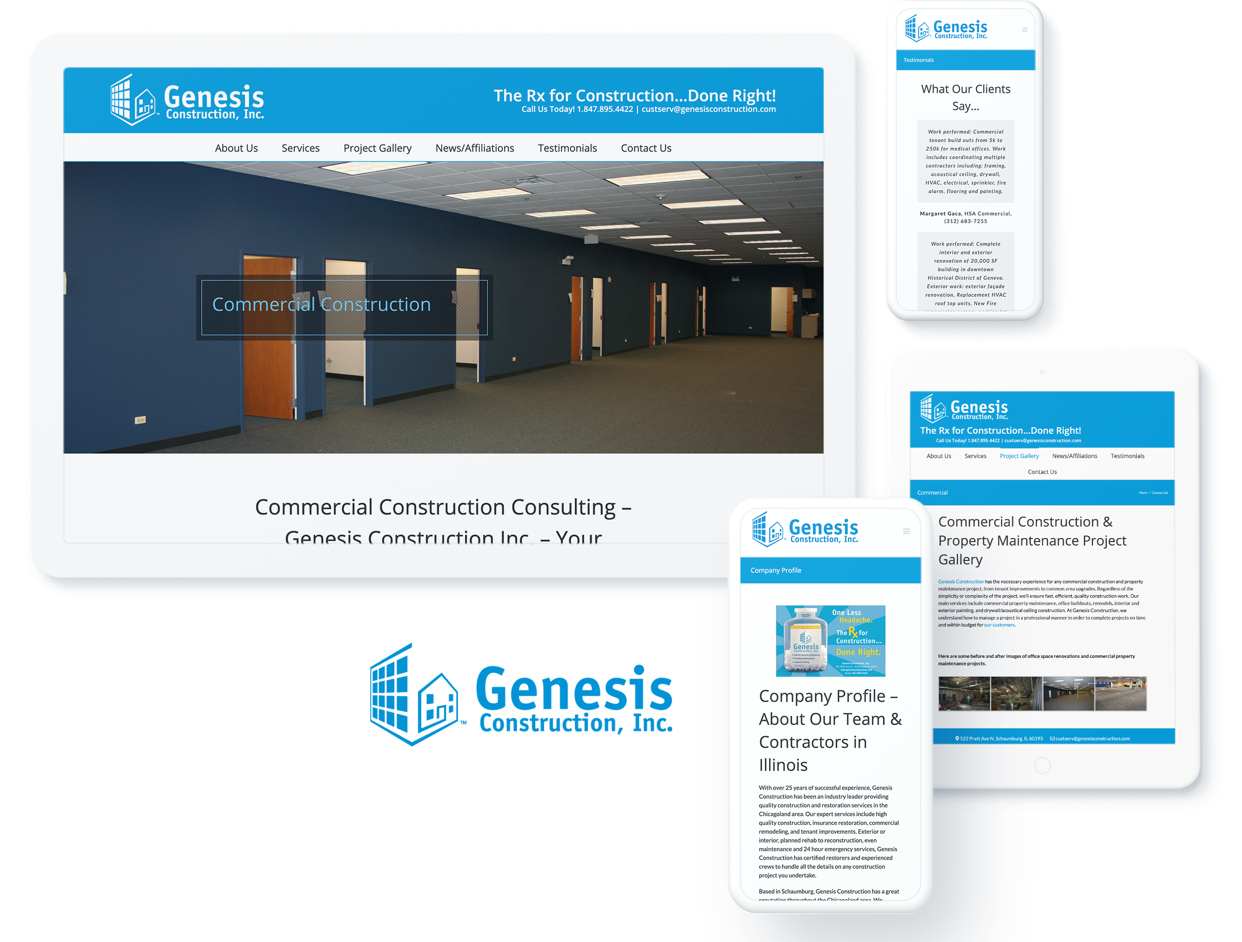 Genesis_Construction_Spotlight