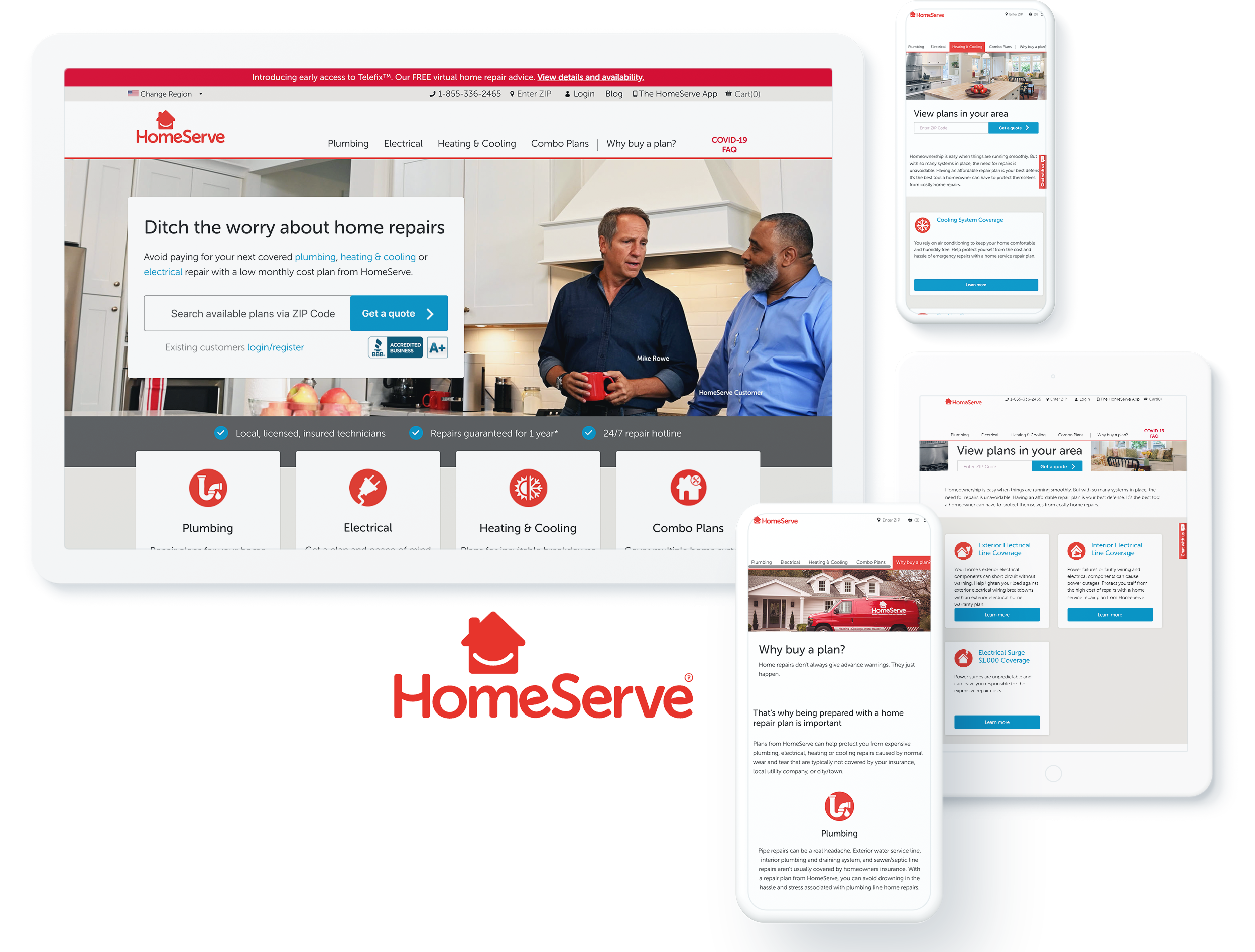 HomeServe_Spotlight