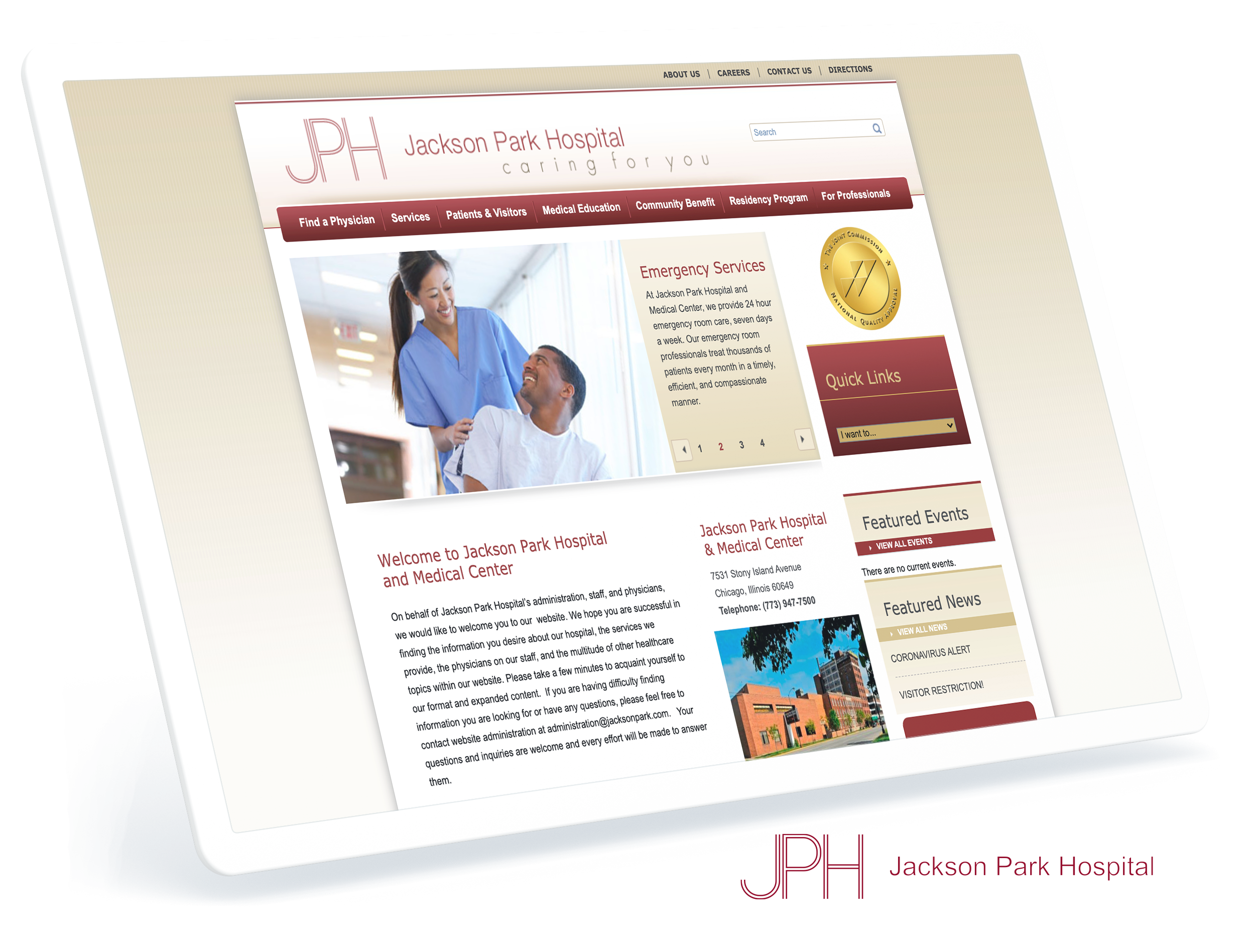 Jackson_Park_Hospital_Spotlight