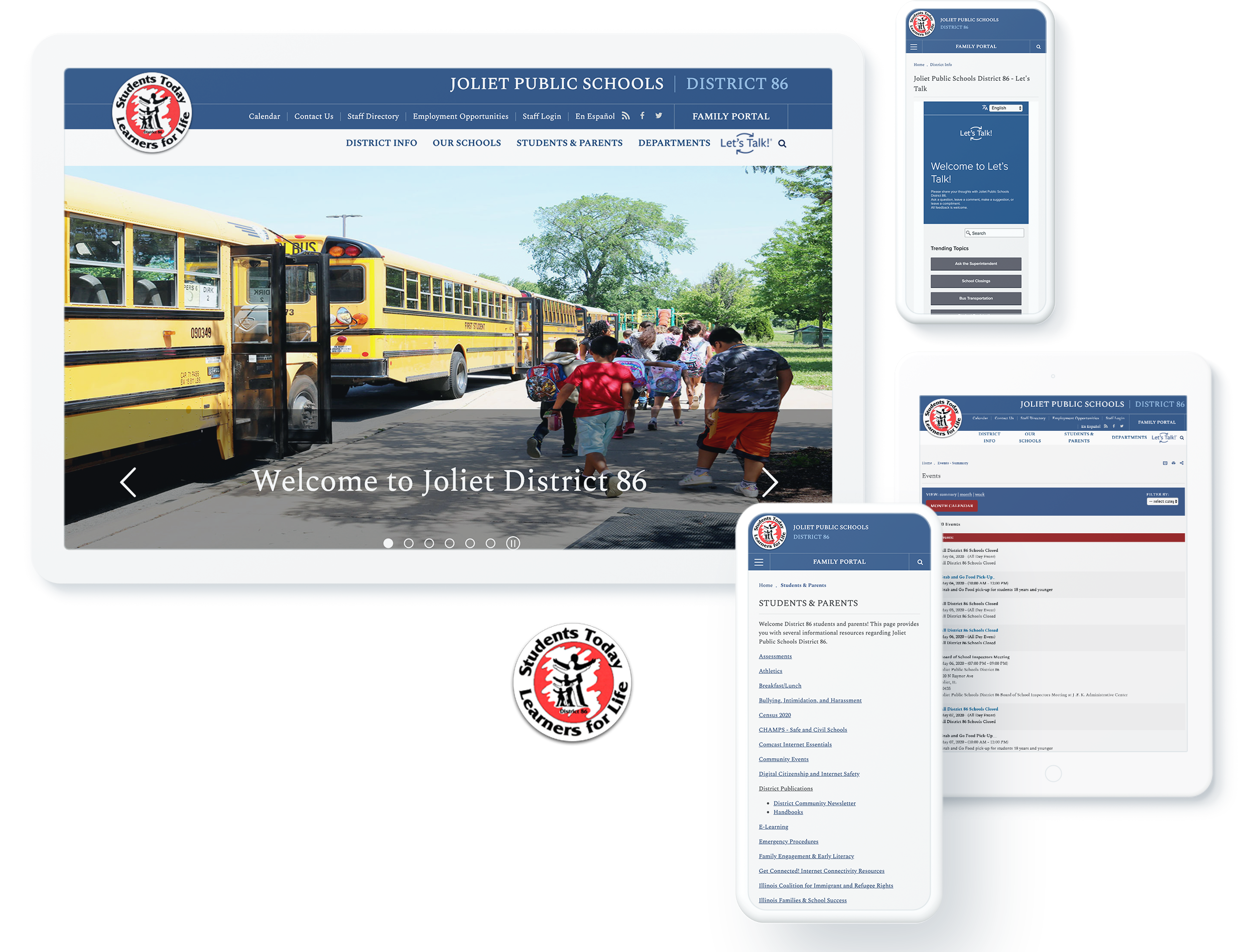 Joliet_Public_School_Dist_86_Spotlight