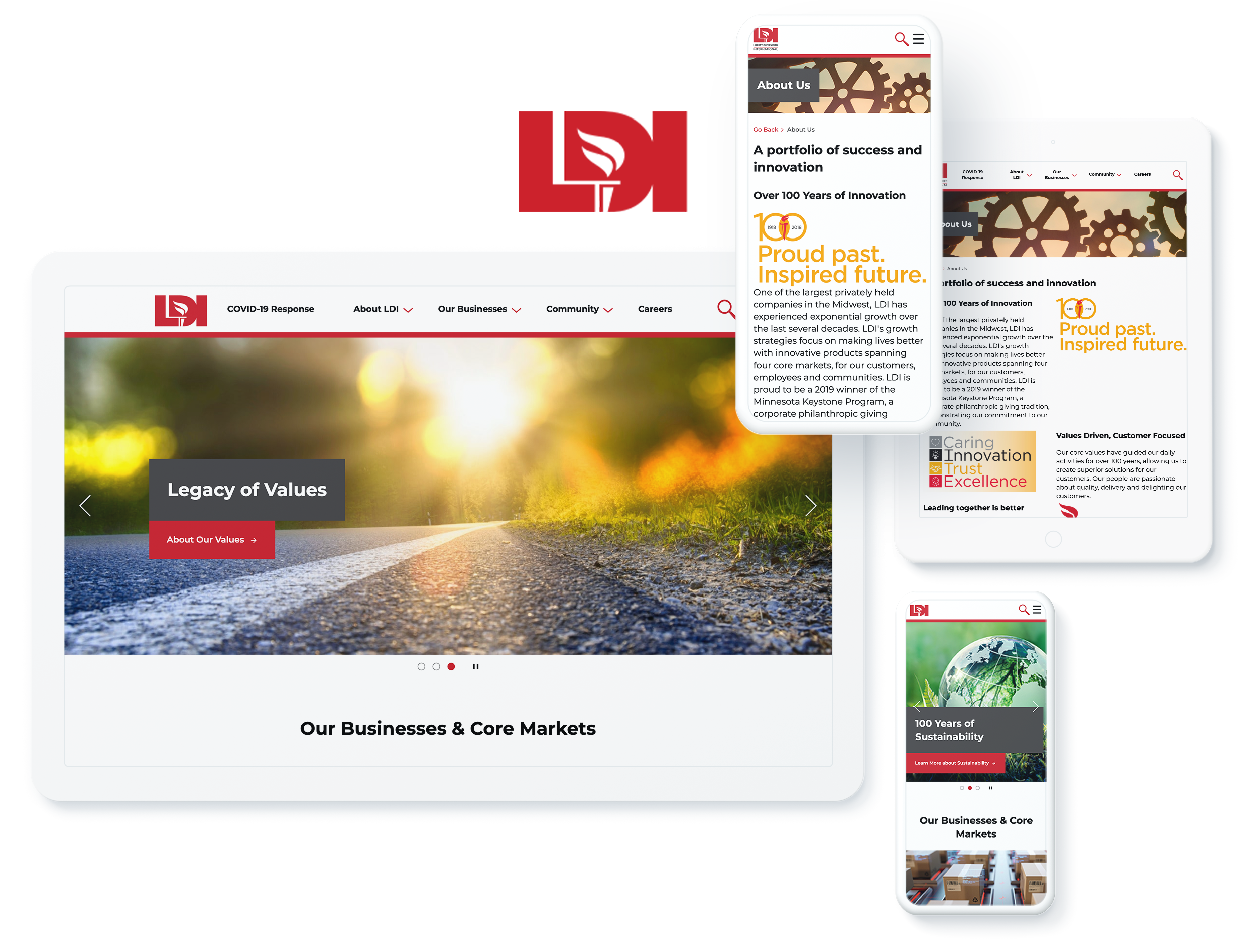 ldi spotlight