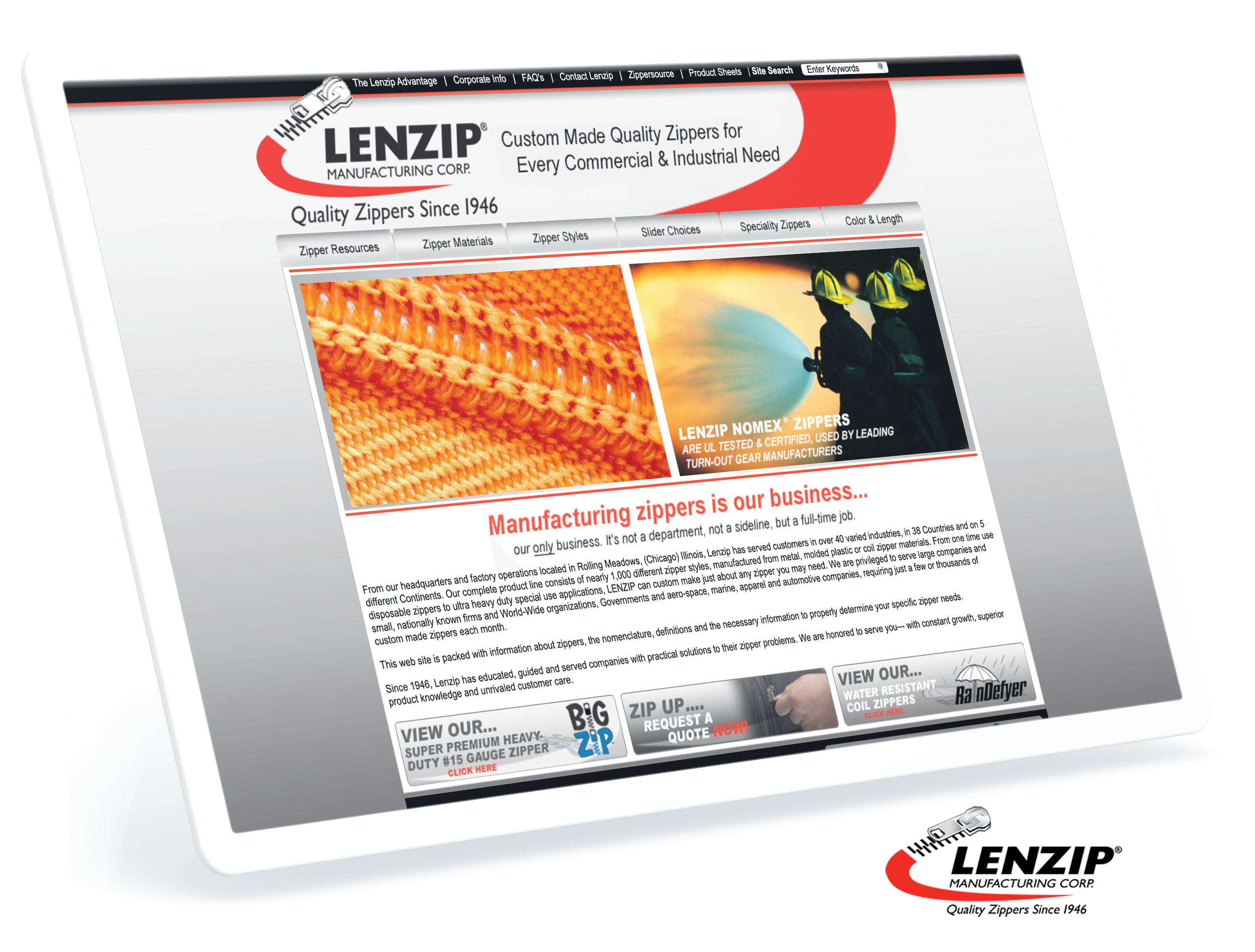 Lenzip_Spotlight