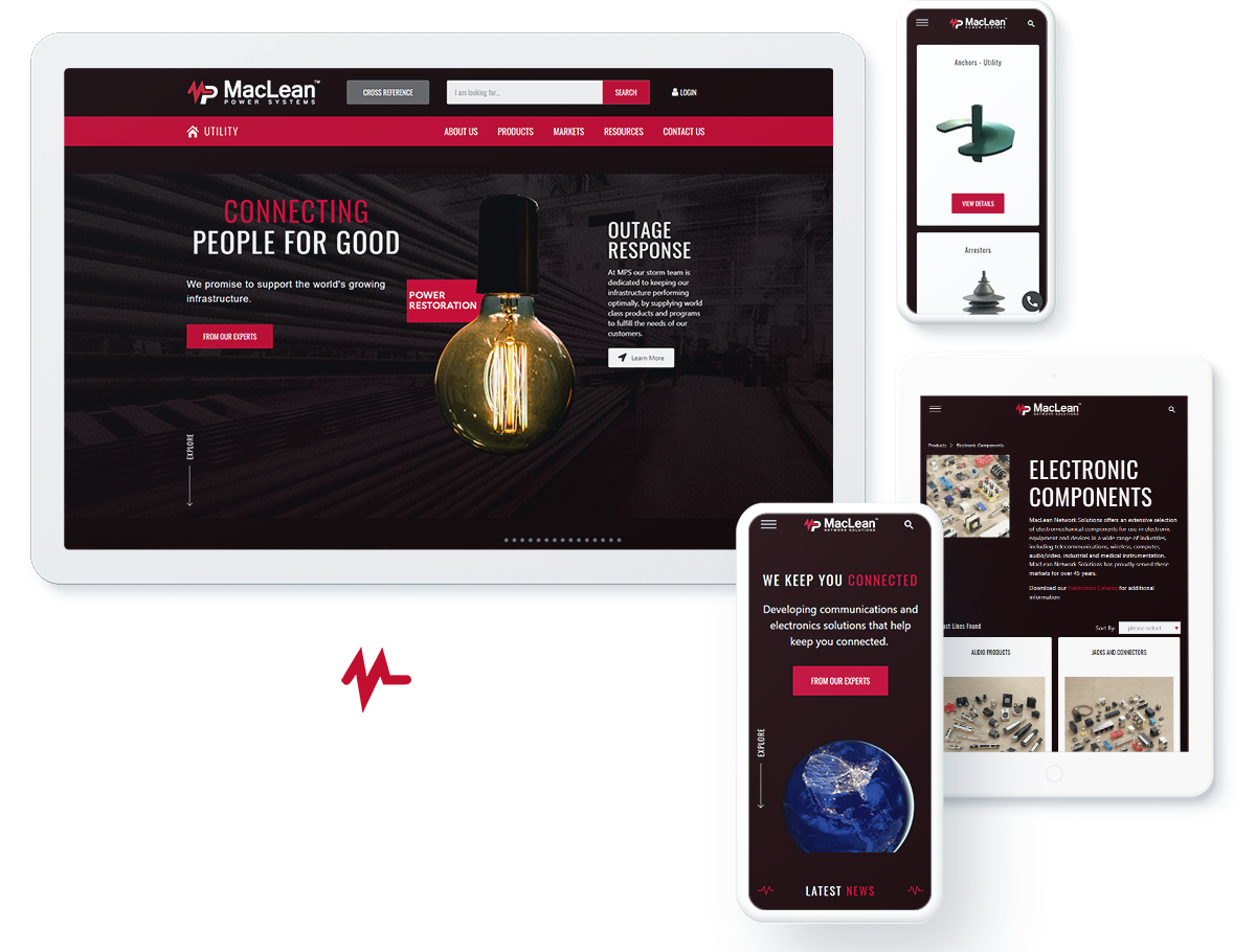 MacLean Power devices