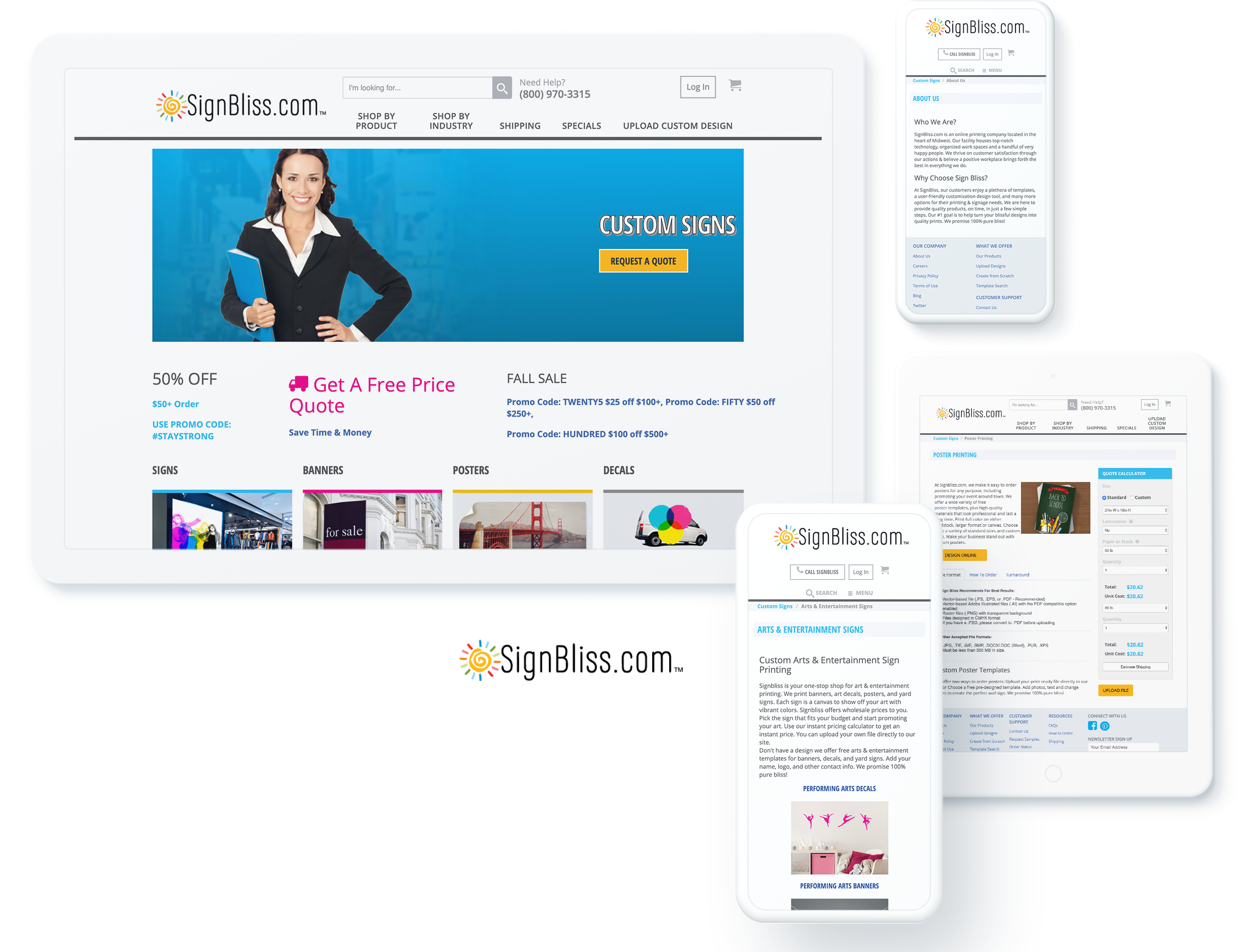 Mahavir_Signbliss_Spotlight