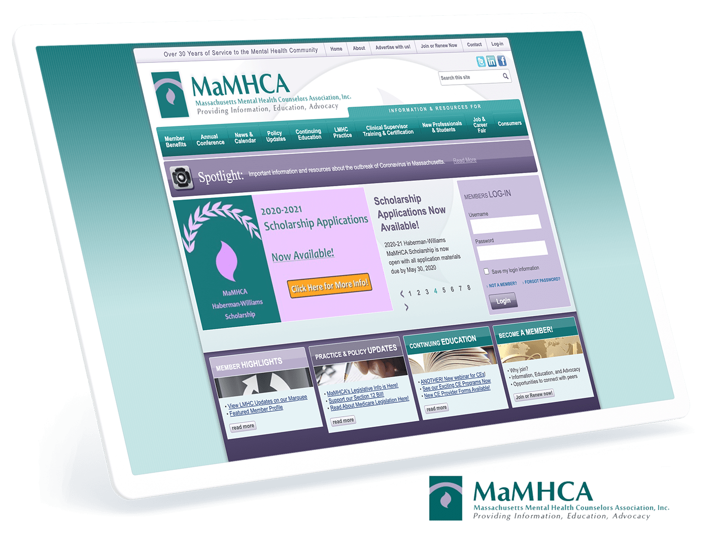 MaMHCA