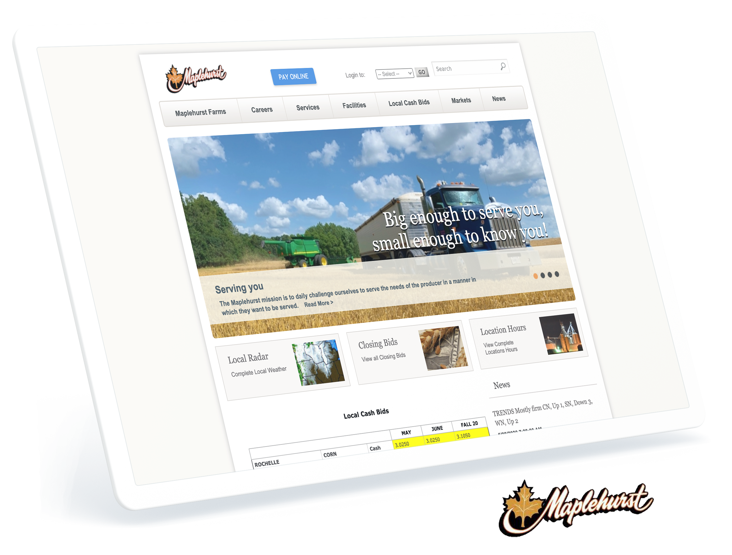 Maplehurst_Spotlight