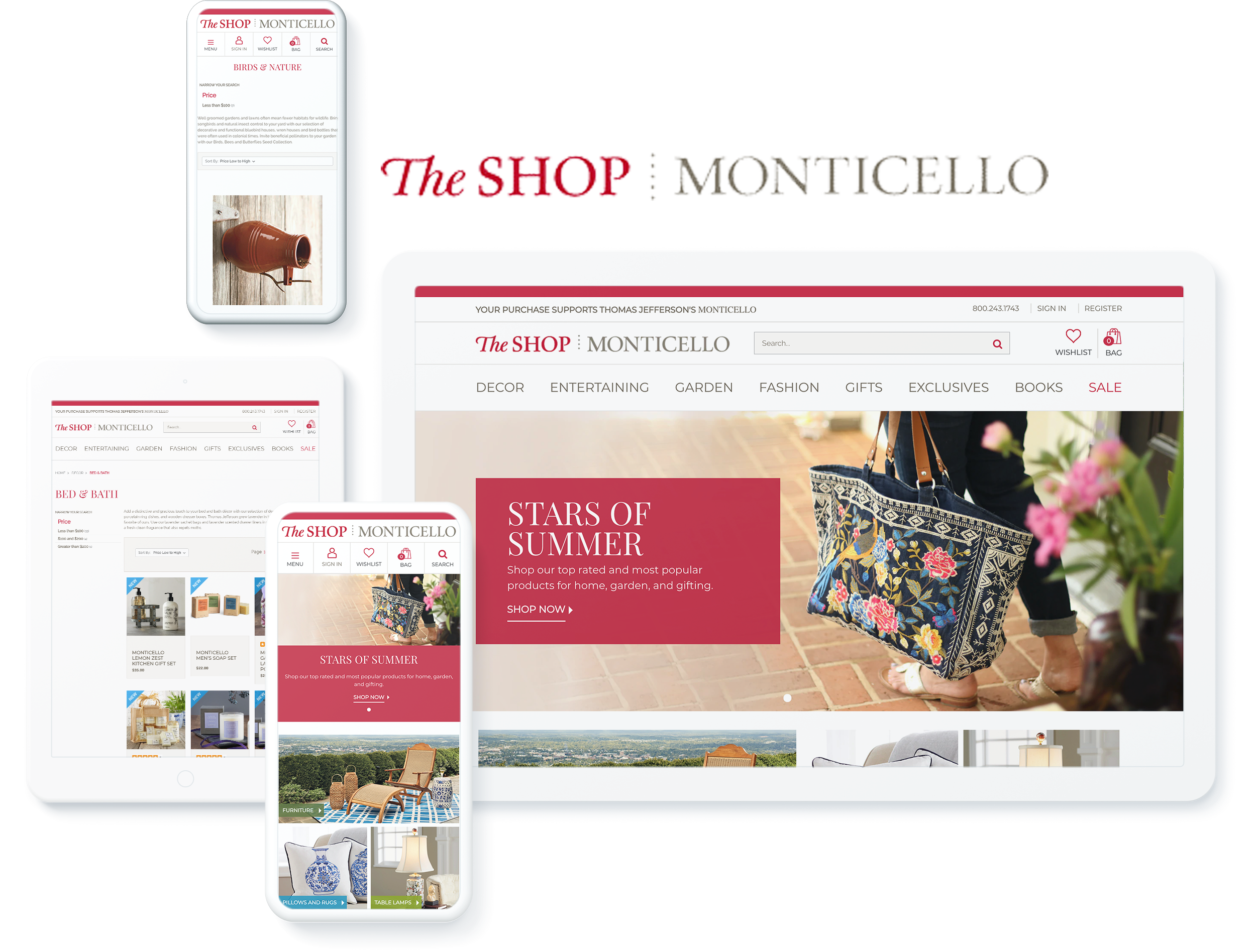 Montichello Screens