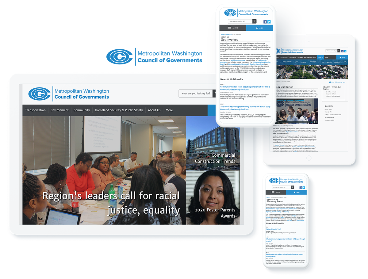 Metropolitan Washington Council of Governments