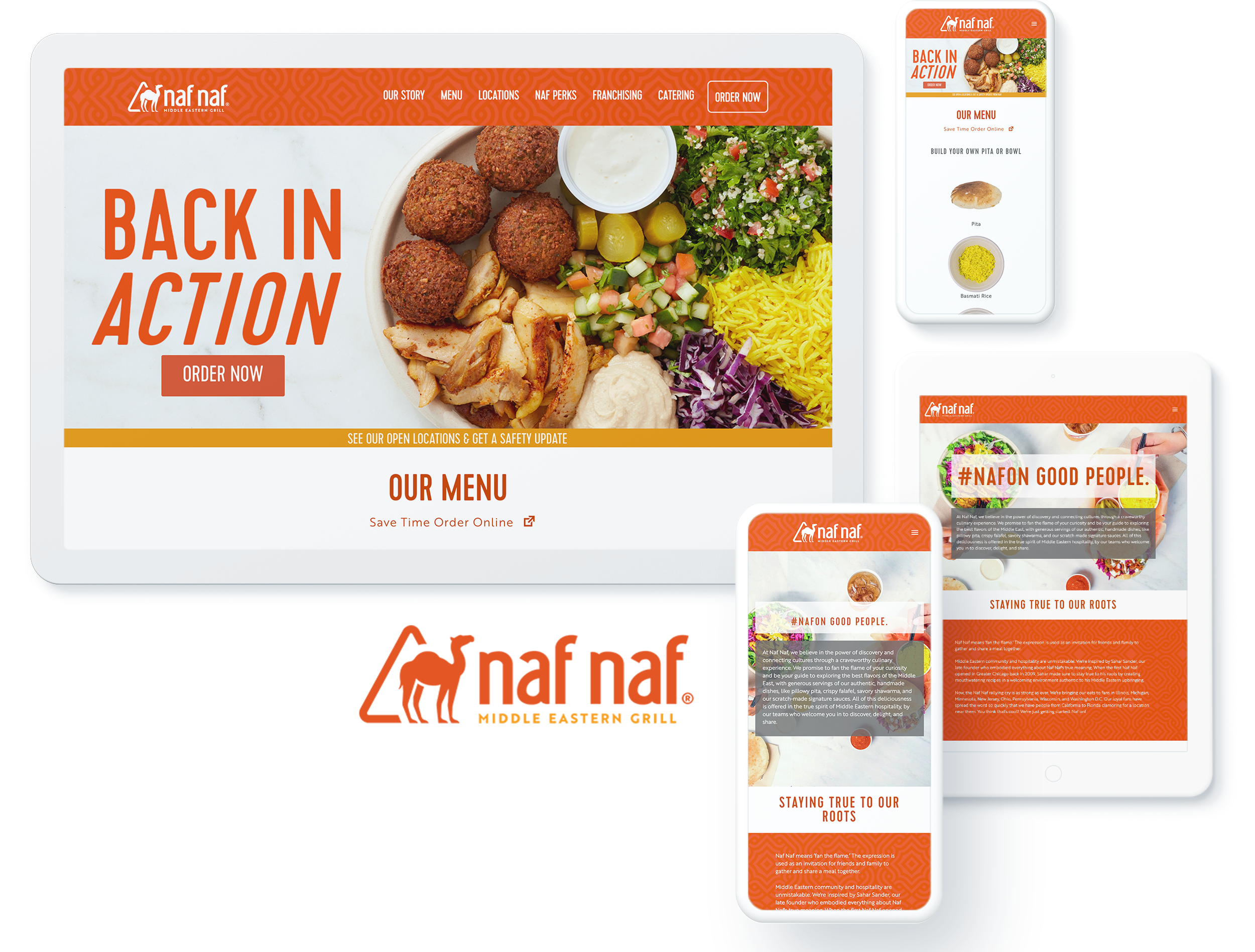 naf naf grill spotlight