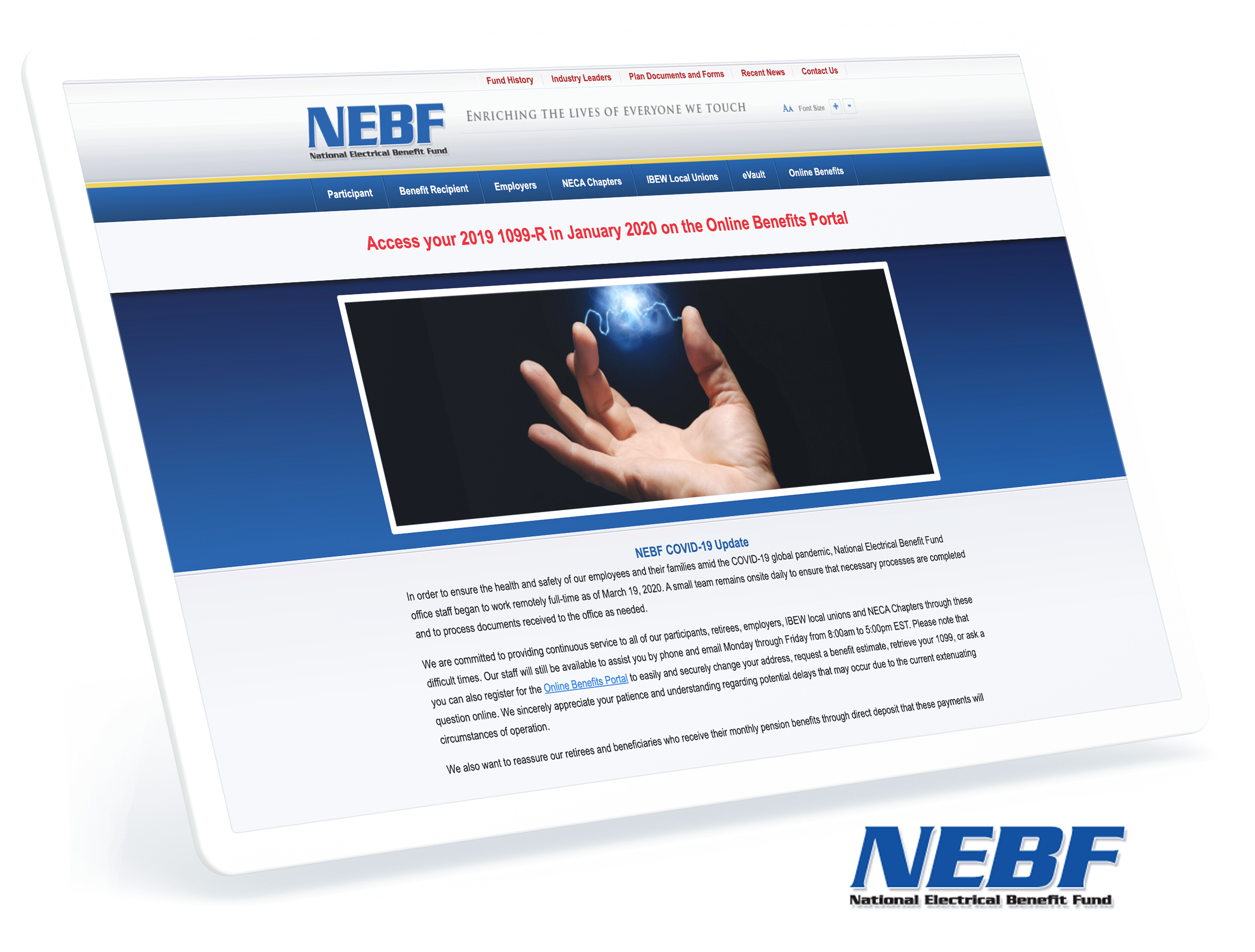 NationalElecrical_BenefitFund_Spotlight