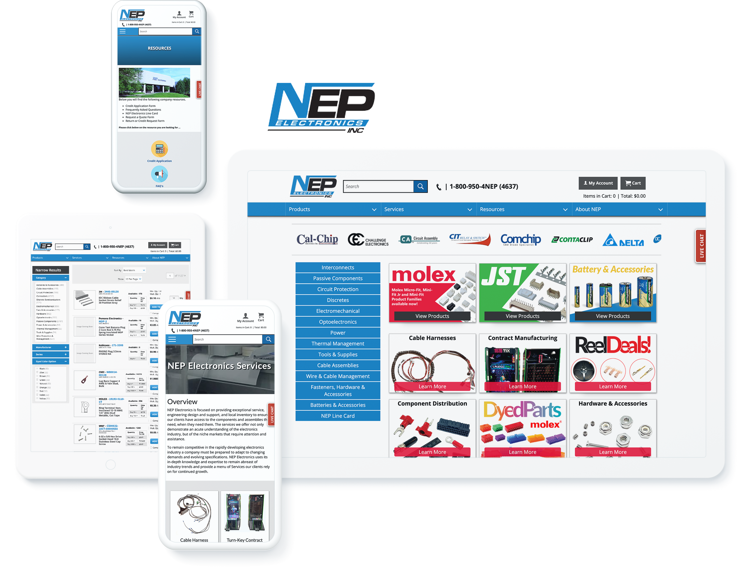 NEP_Electronics_Spotlight