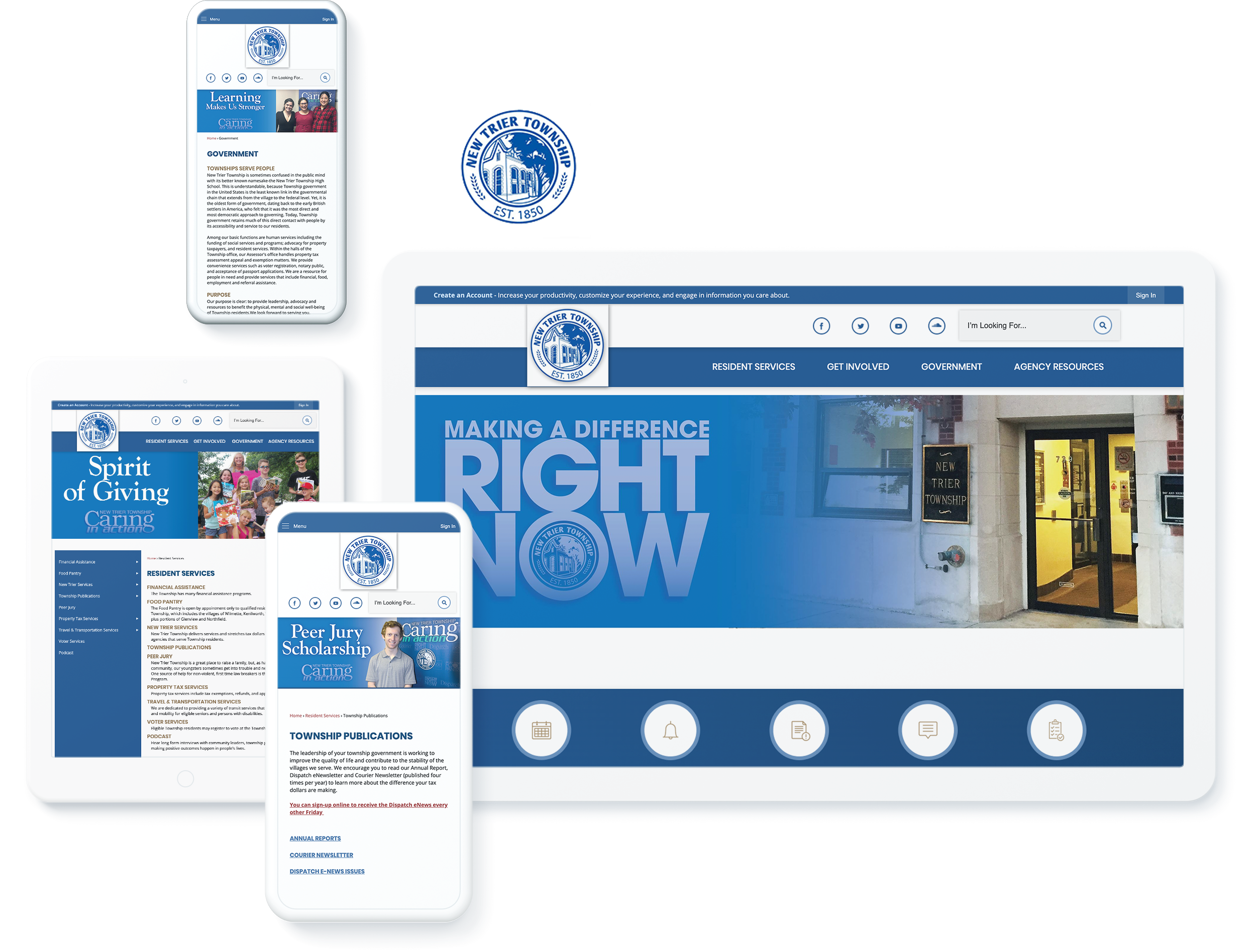 New_Trier_Township_Spotlight