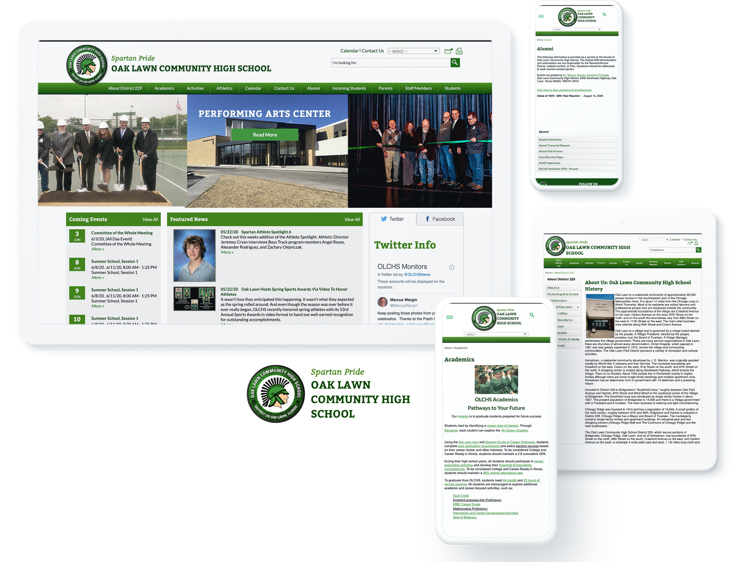 Oak_Lawn_HS_Spotlight