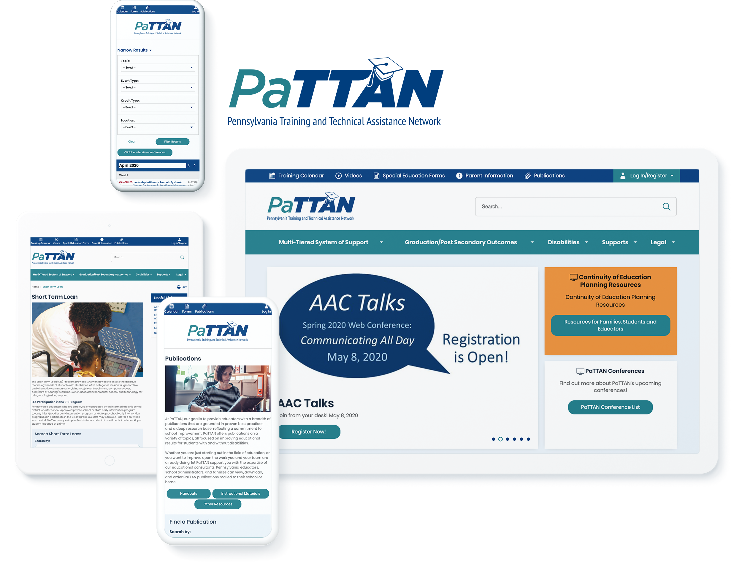 PATTAN SCREENS