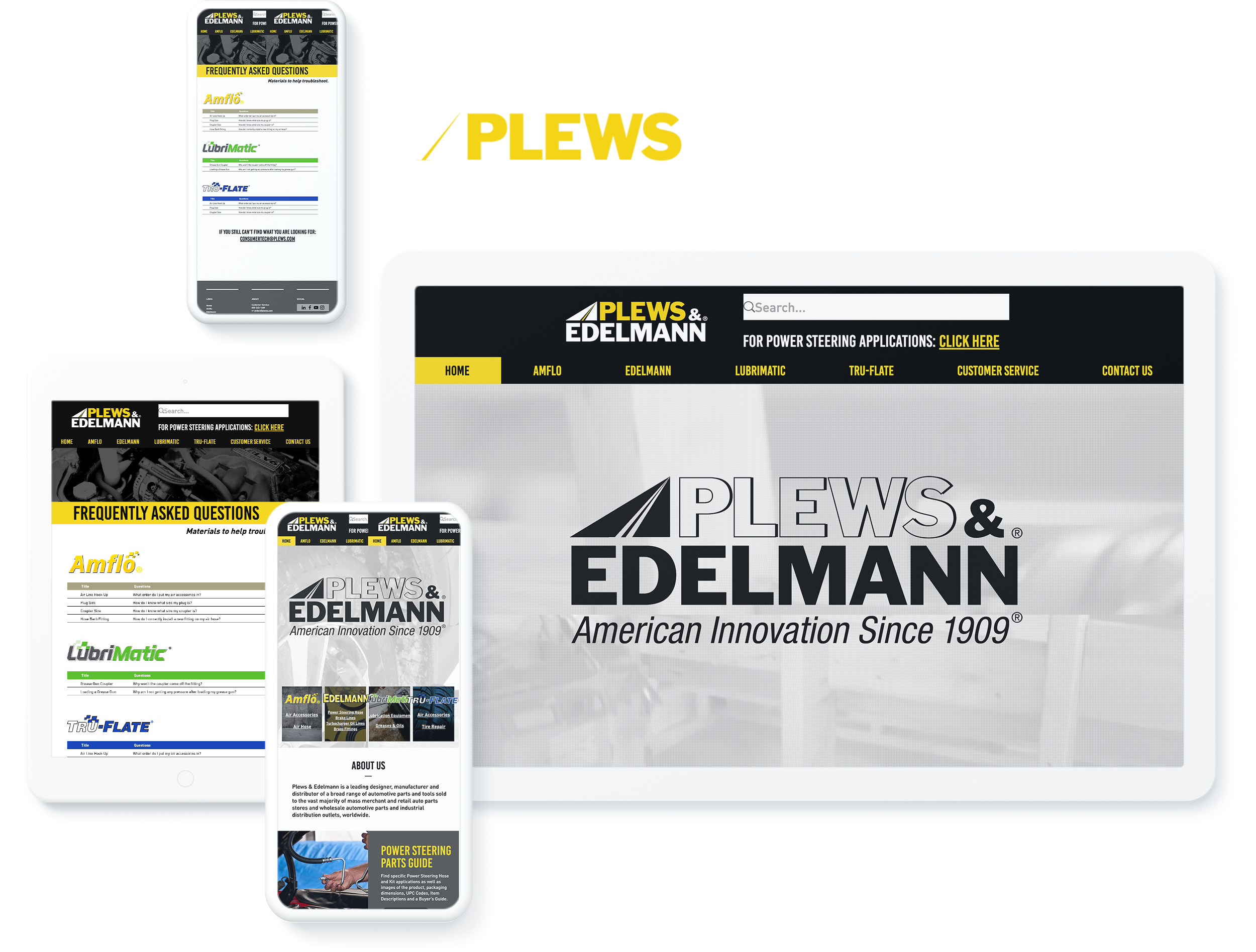 plews&edelmann spotlight