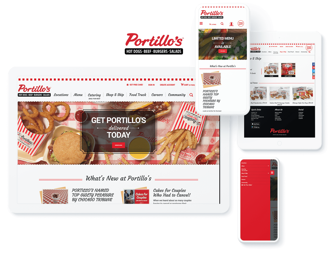 Portillo's