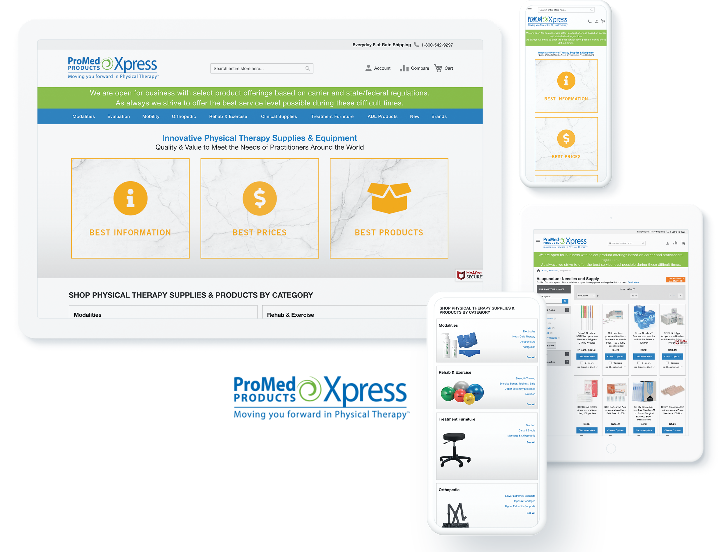 PROMED SCREENS