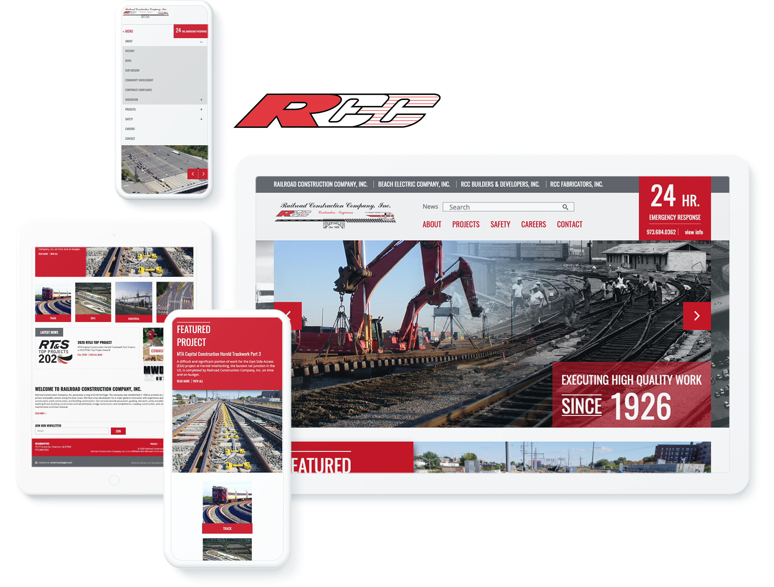 RCC SCREENS