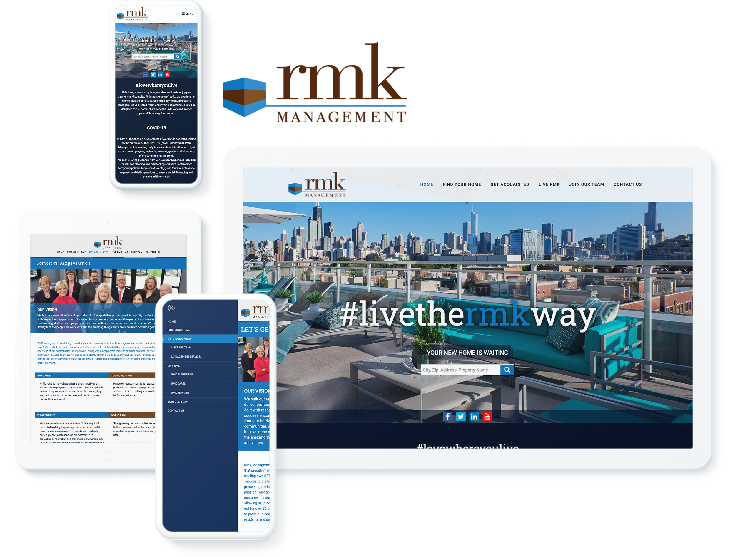 RMK SCREENS