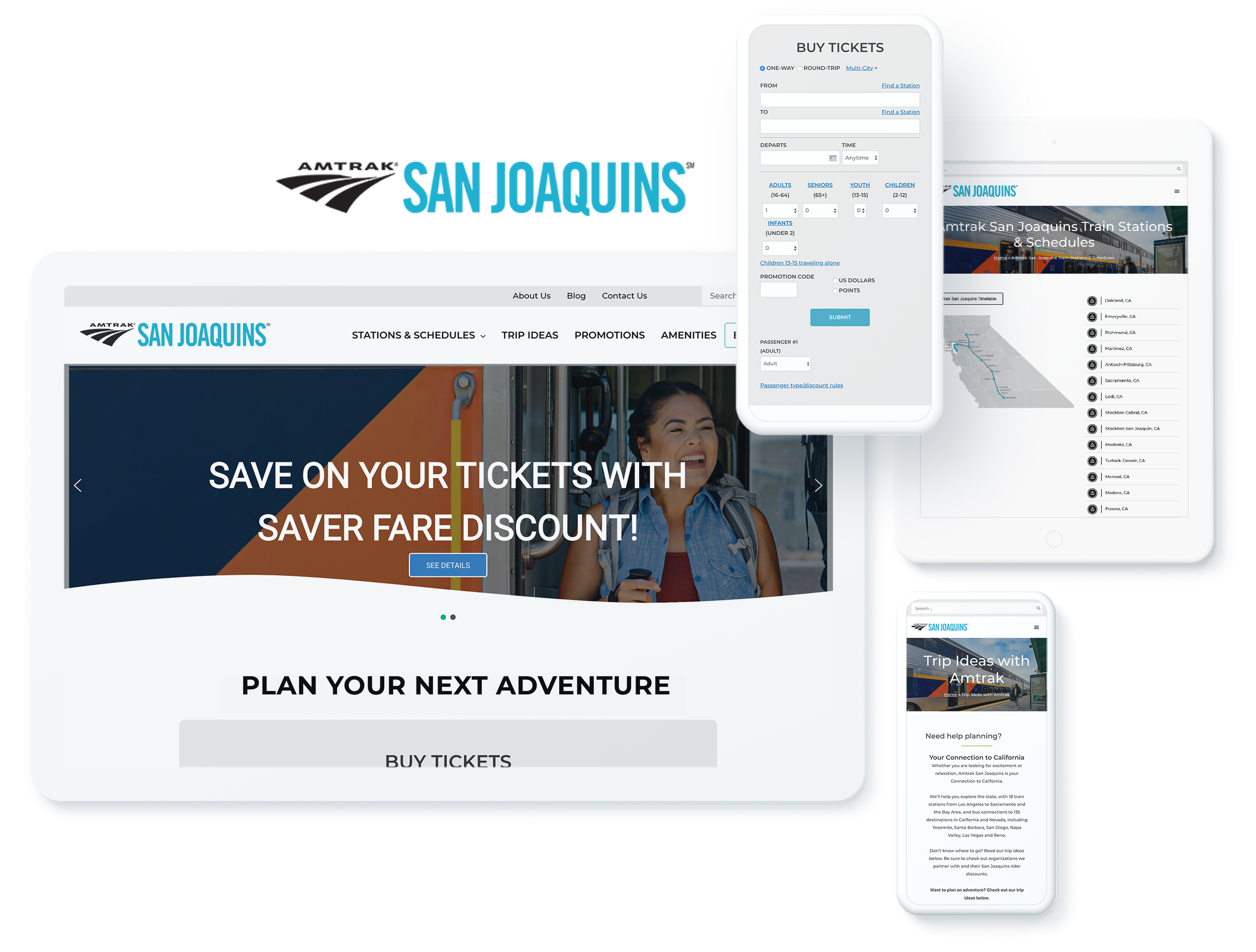 SAN JOAQUEEN SCREENS