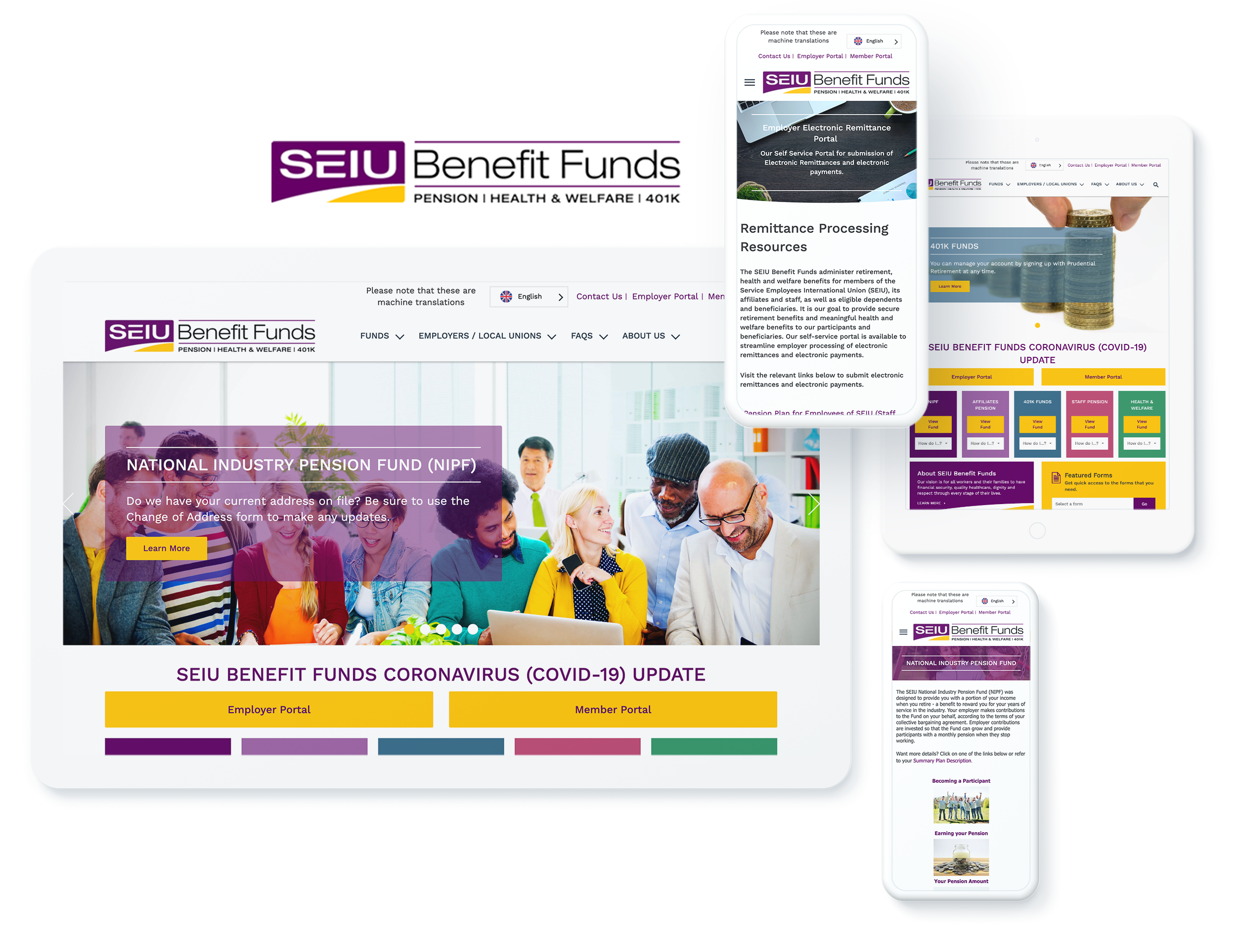 SEIU SCREENS