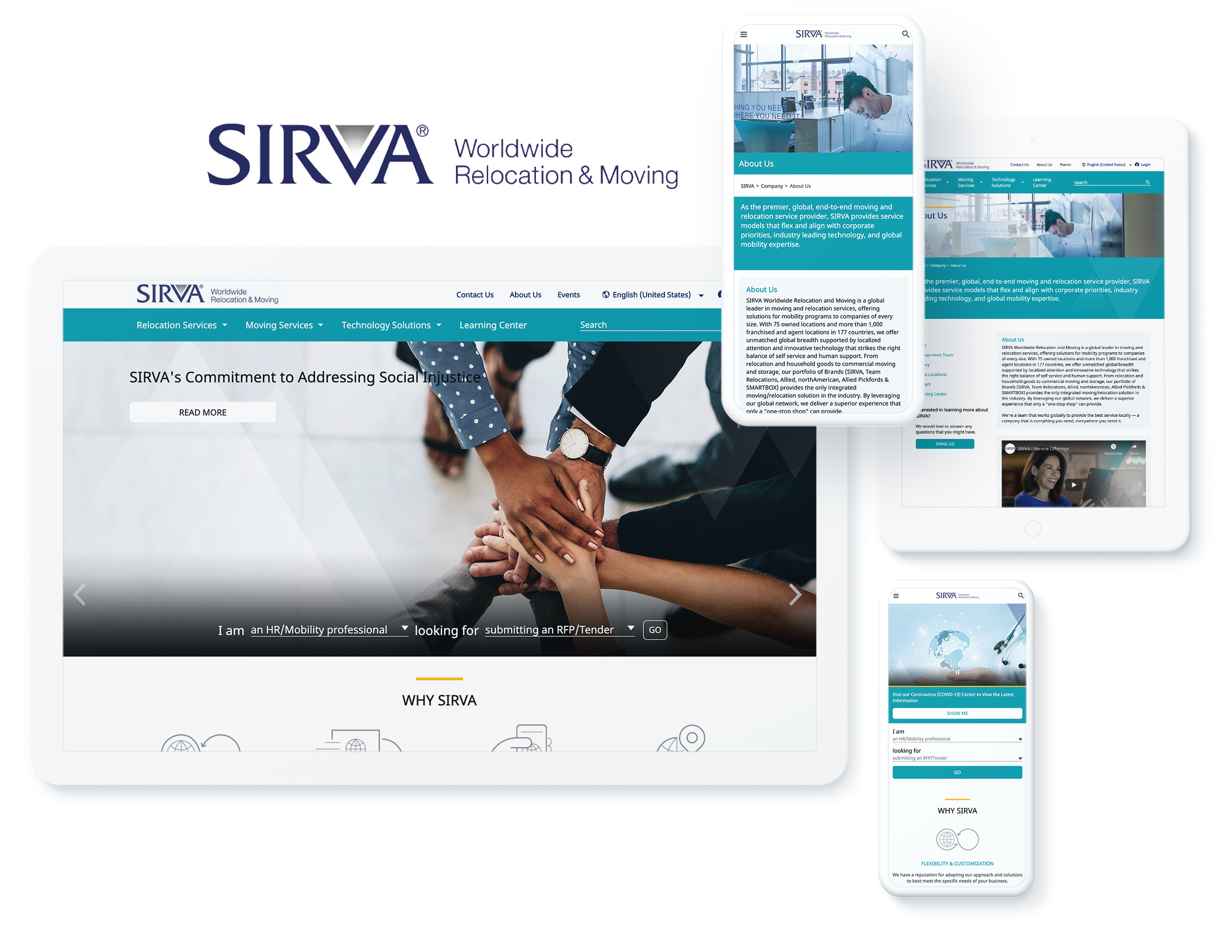 sirva spotlight