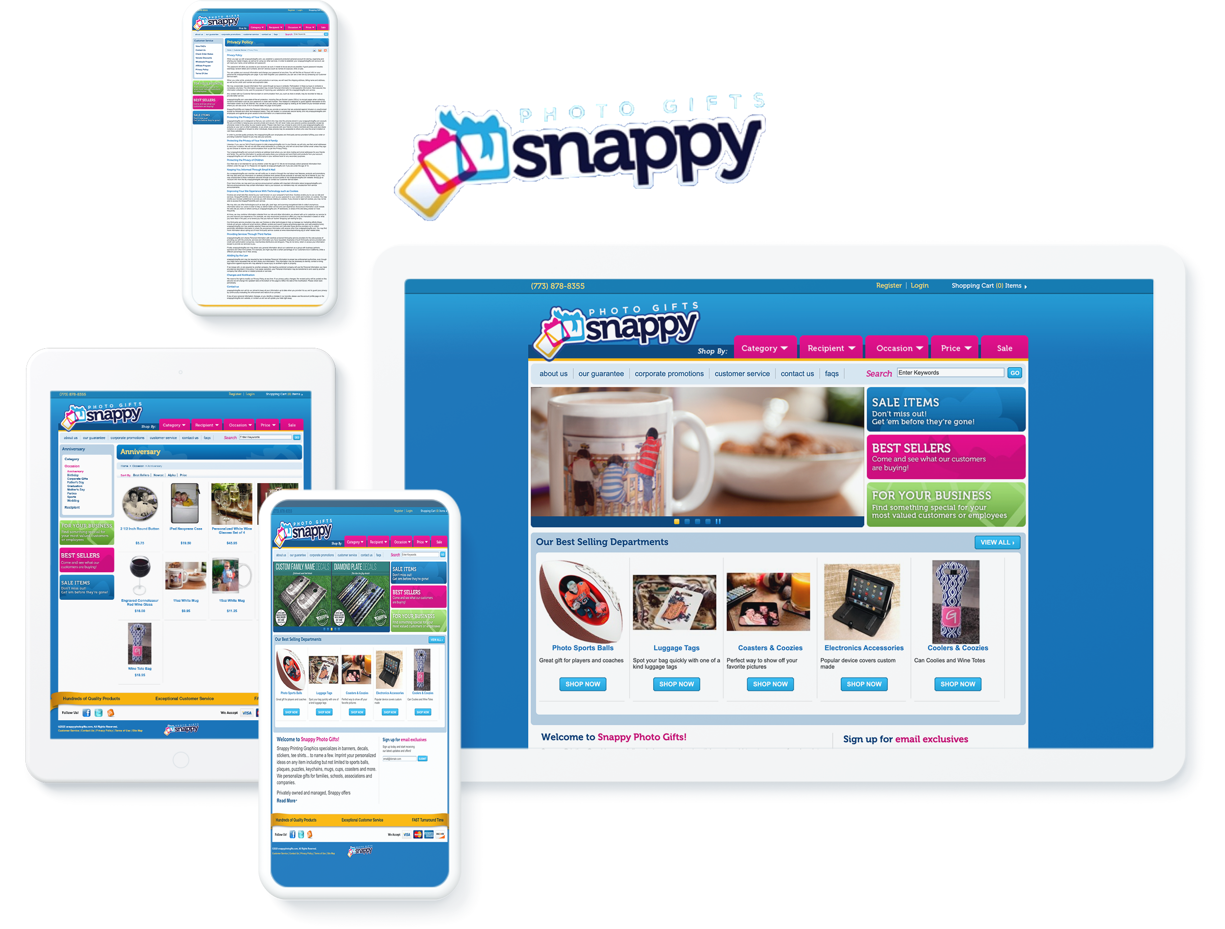 snappy photo gifts spotlight