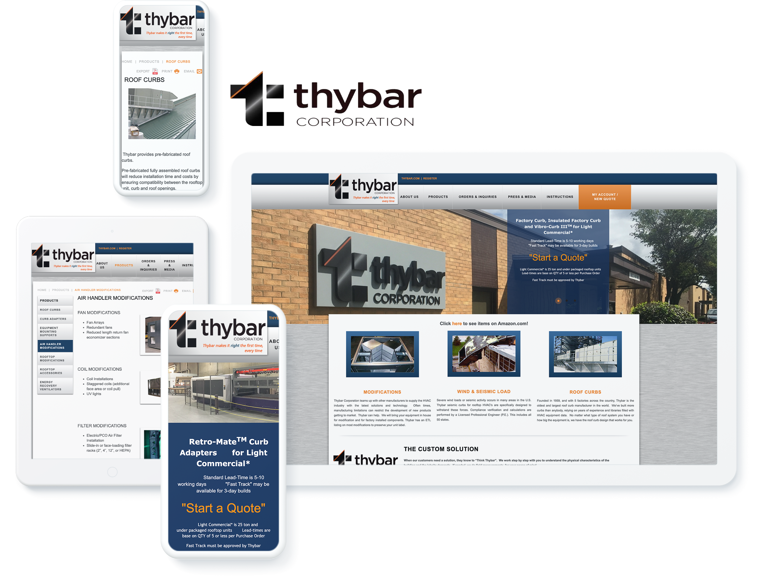 Thybar Corporation