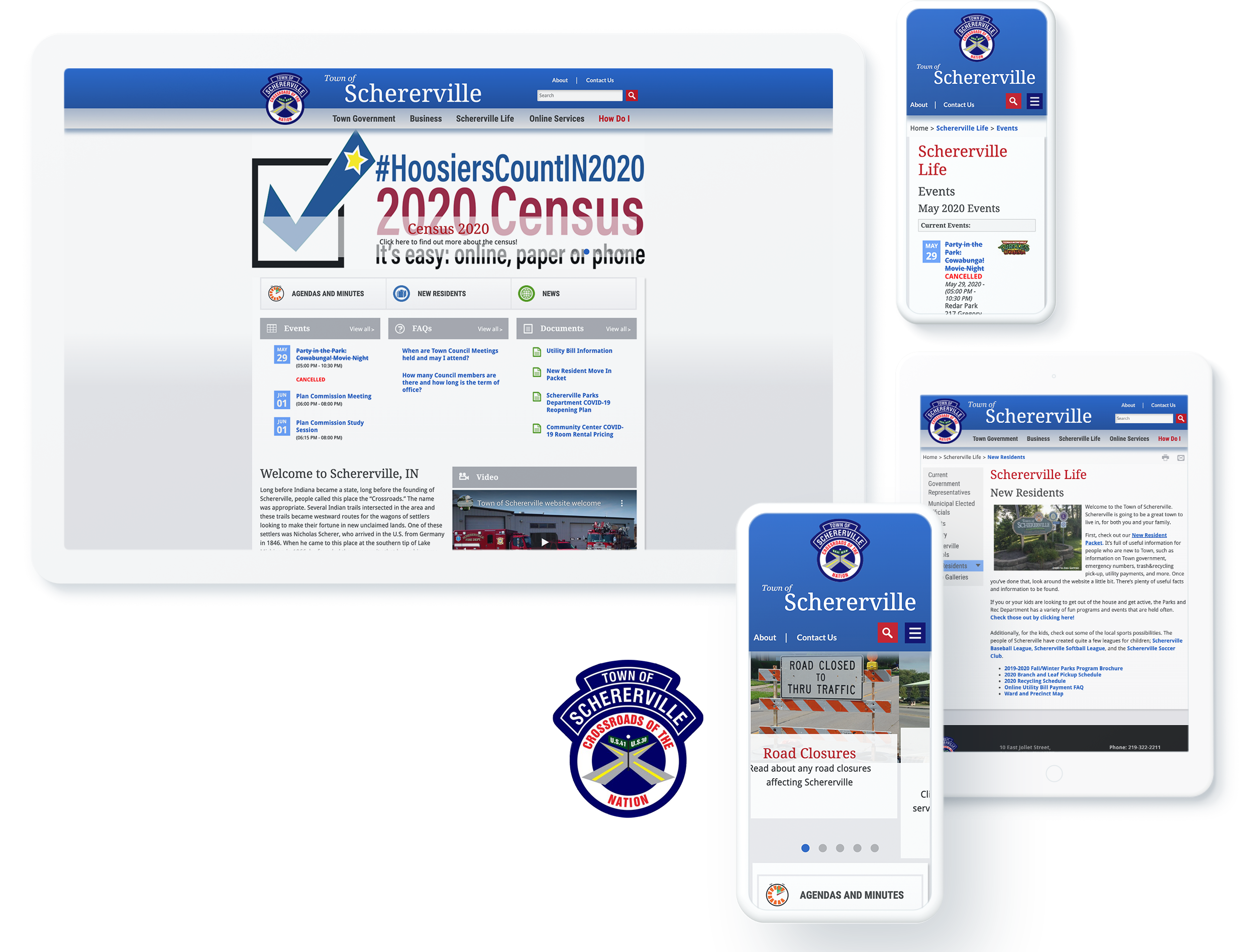 Town of Schererville