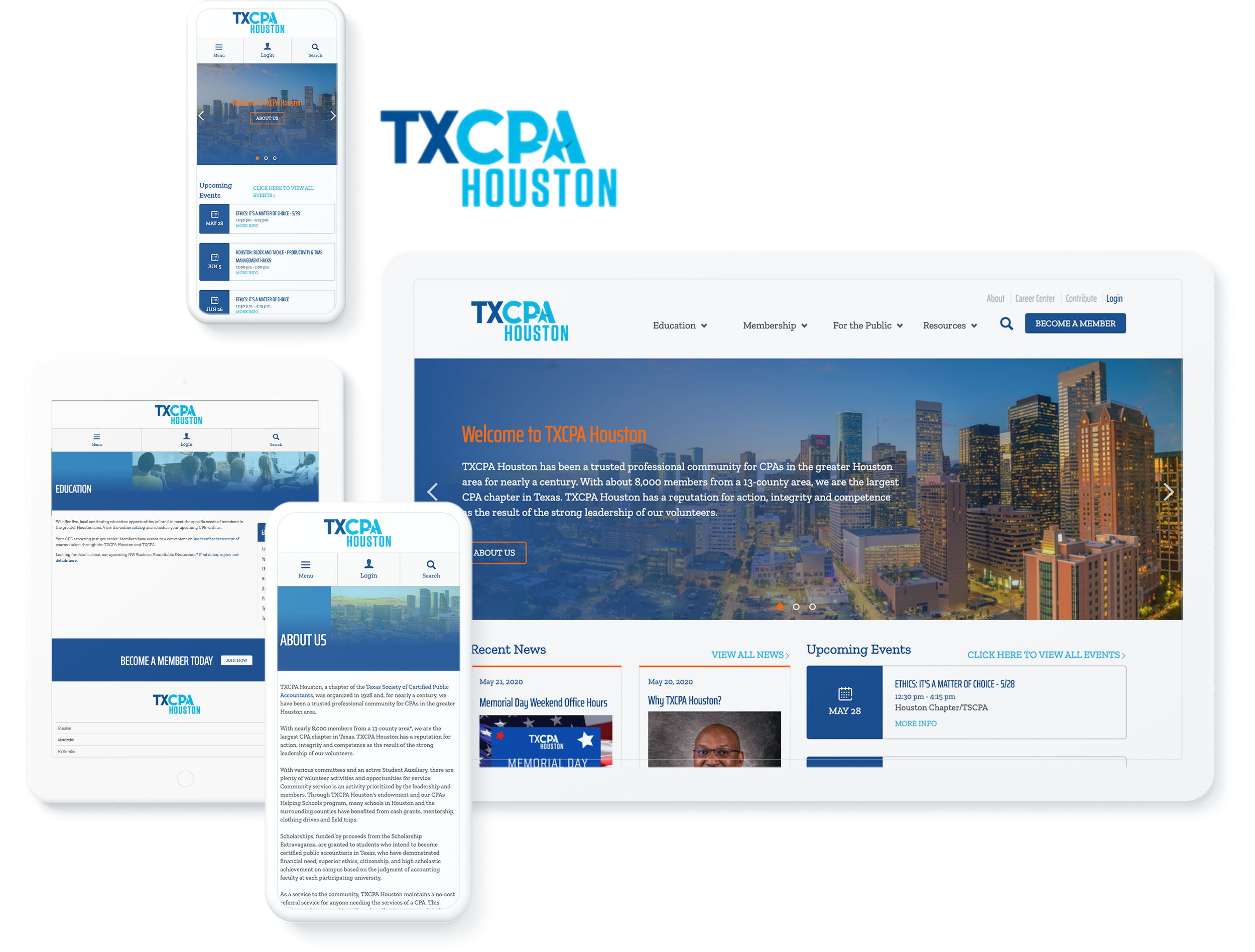 TXCPA HOUSTON SCREENS