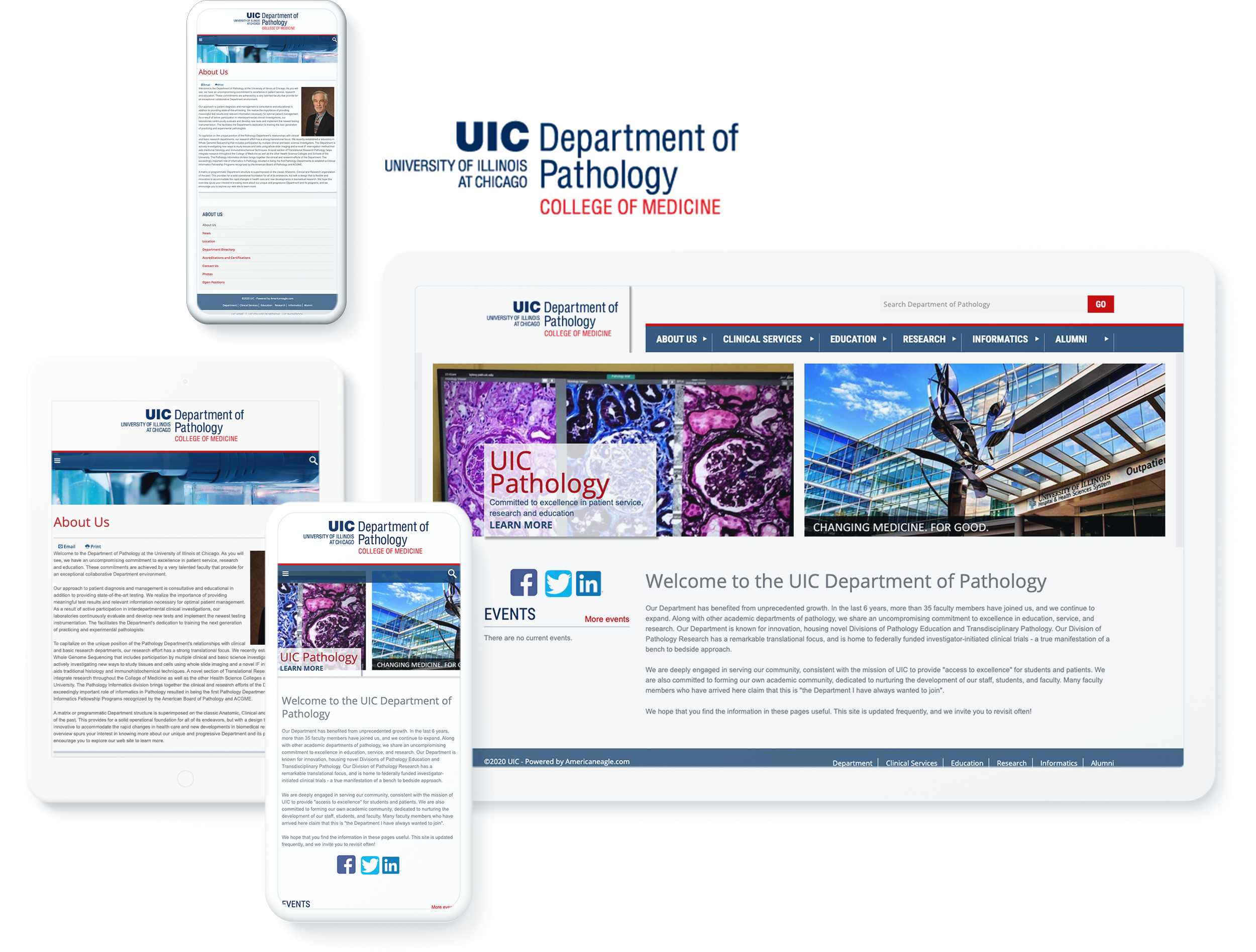 UIC SCREENS