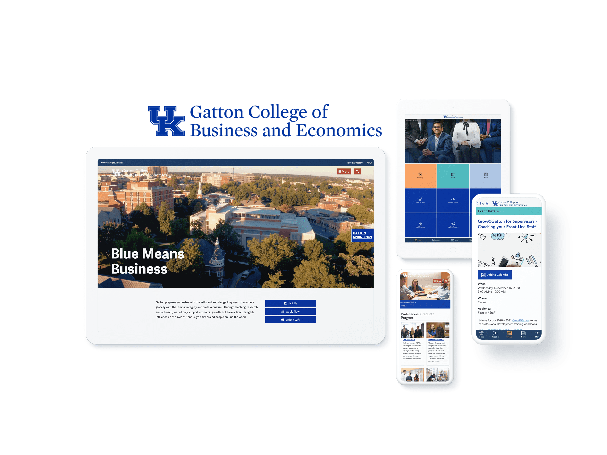 university of kentucky gatton