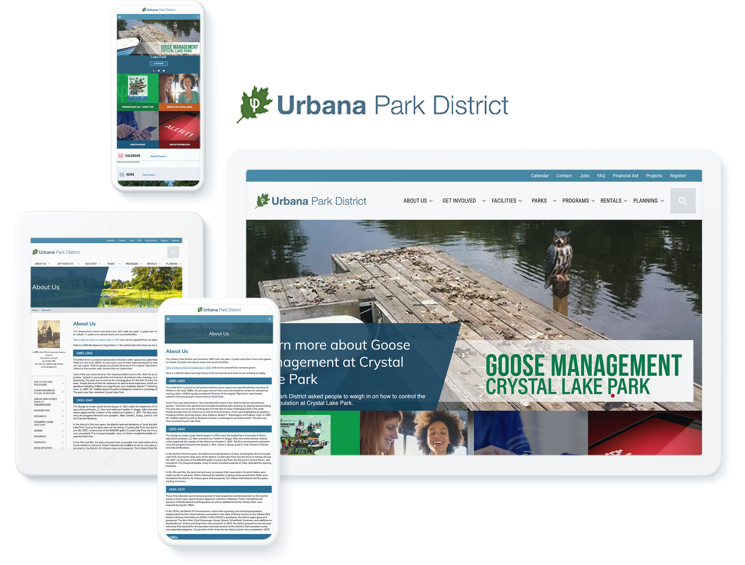 urbana park district spotlight