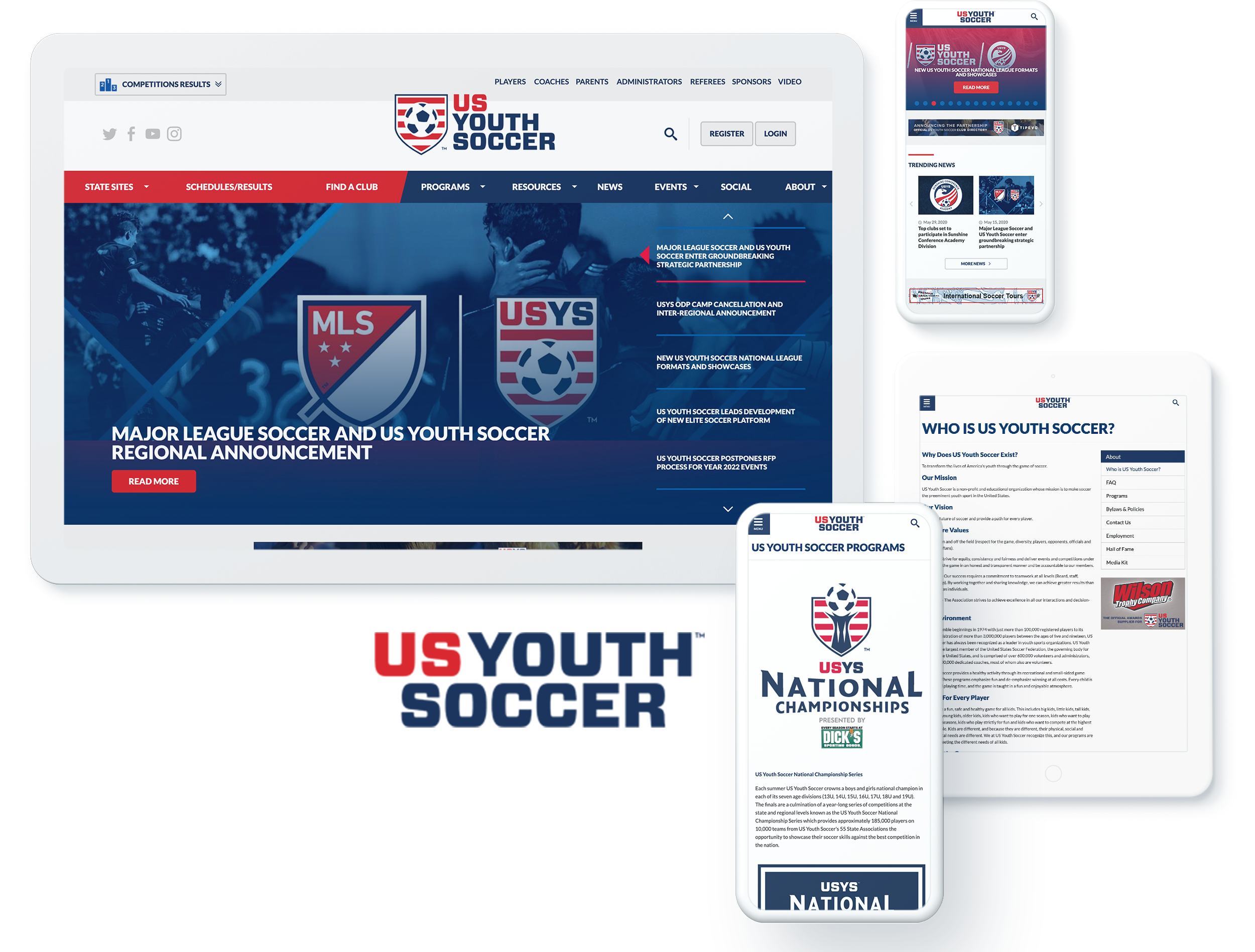us youth soccer spotlight