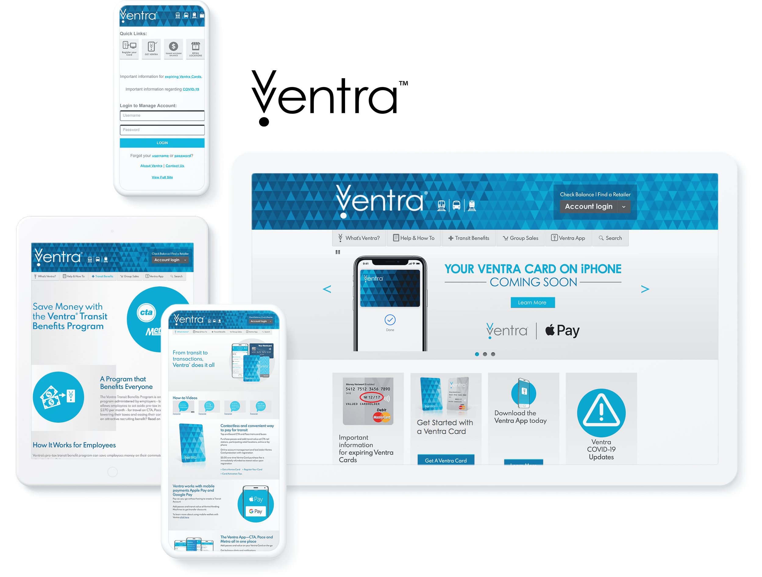 ventra spotlight