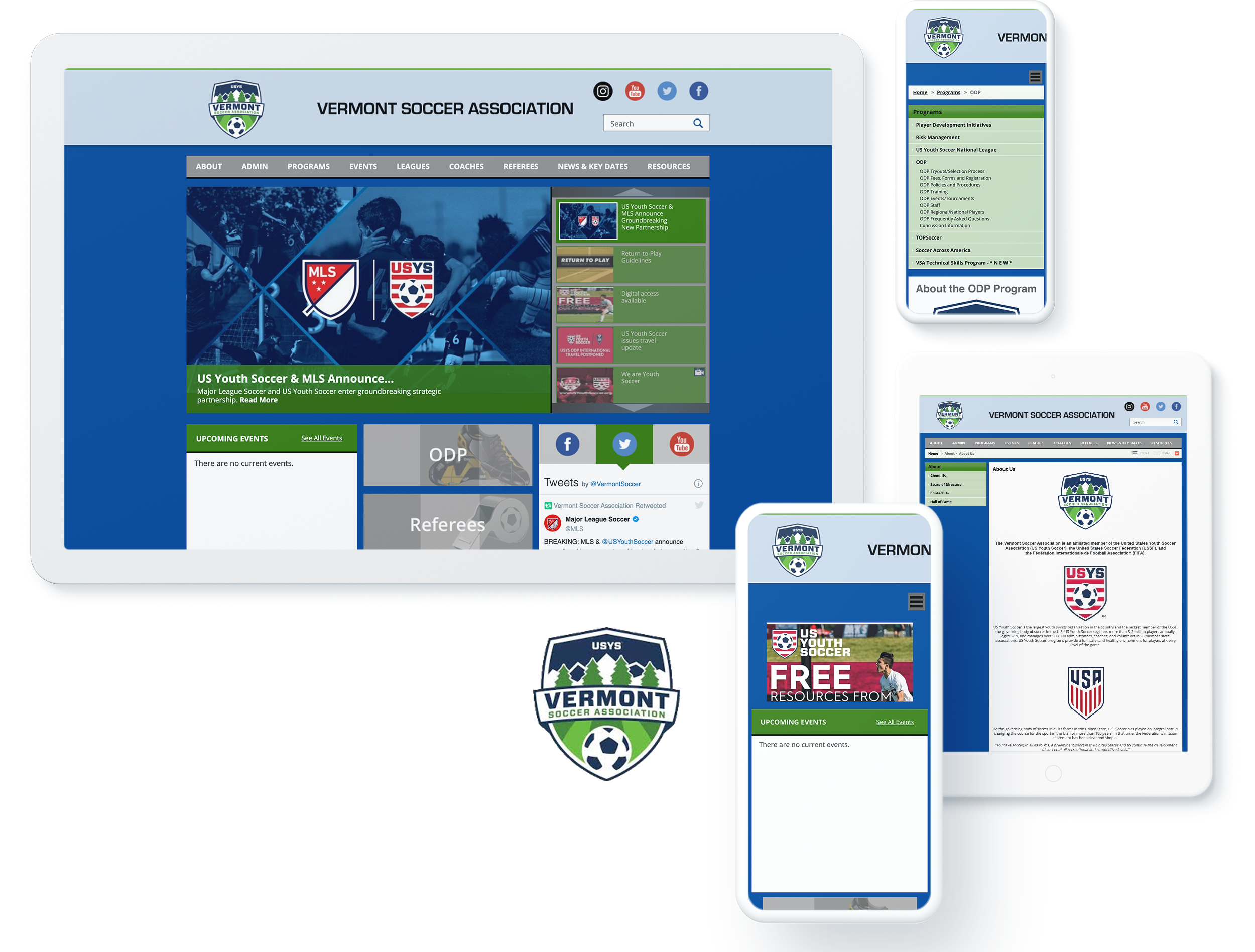 vermont soccer association spotlight