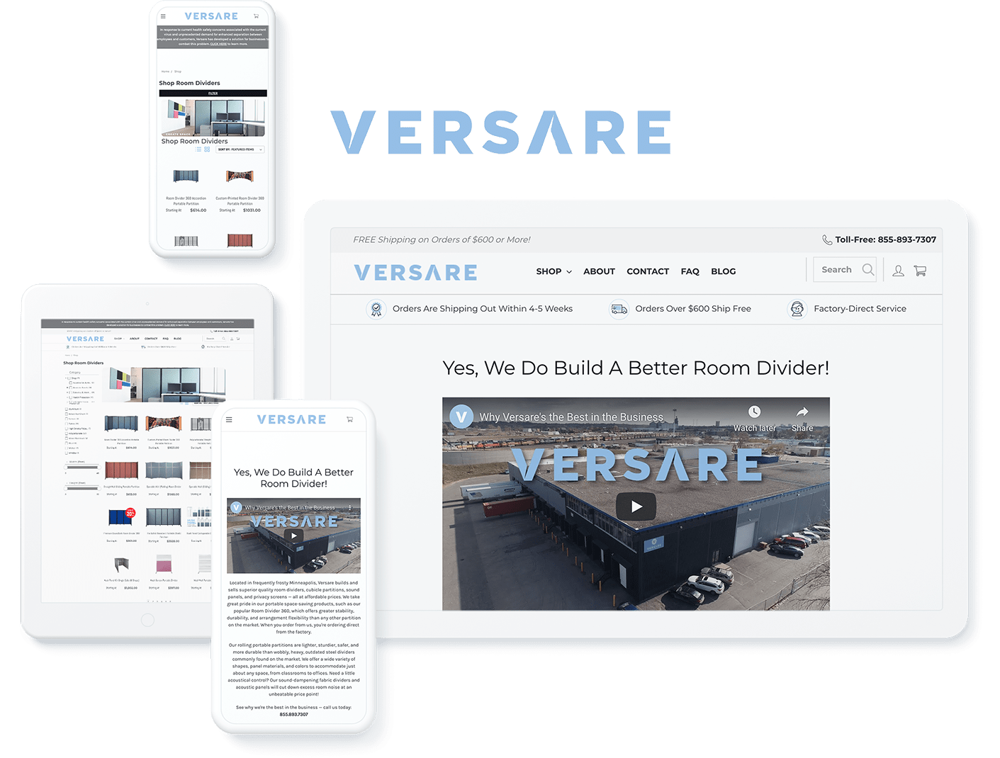 Versare