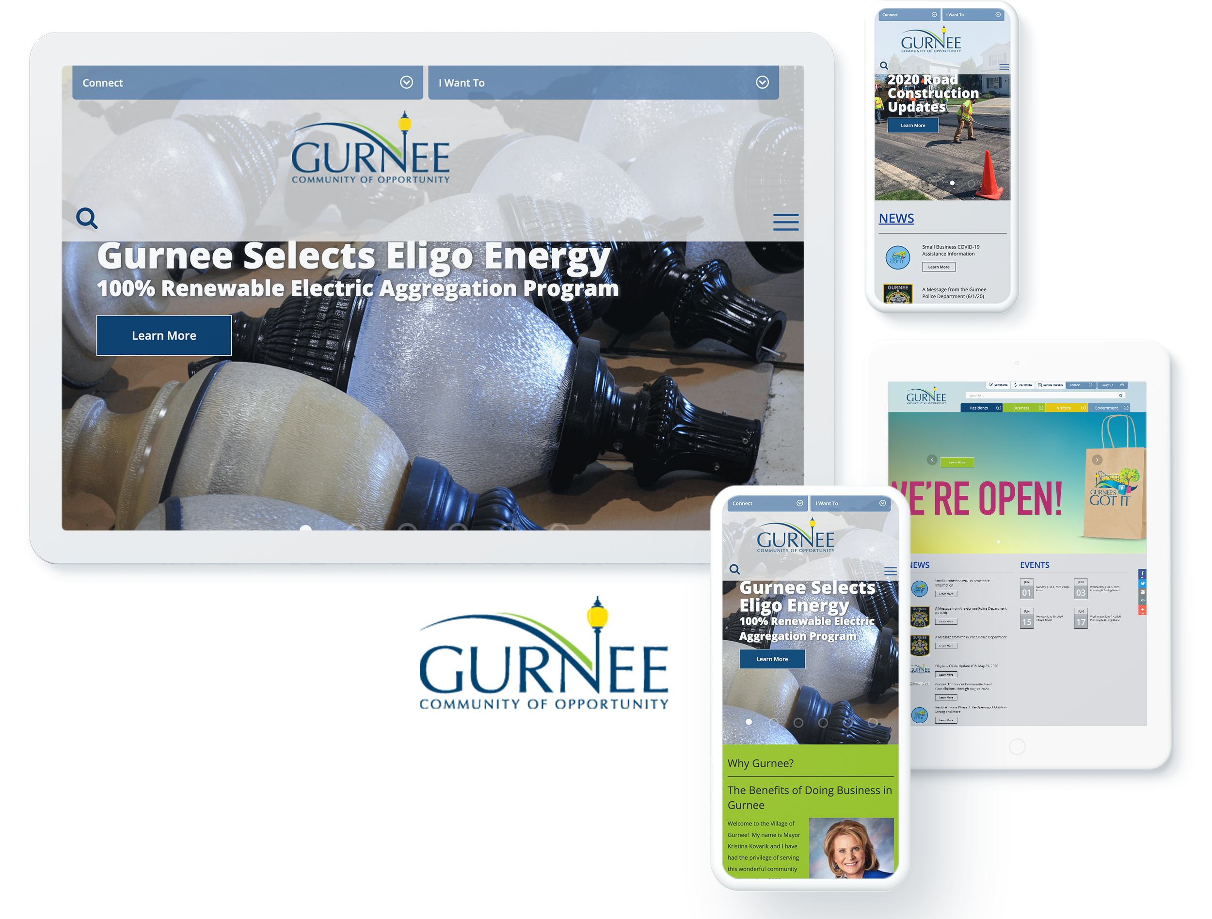 village of gurnee spotlight