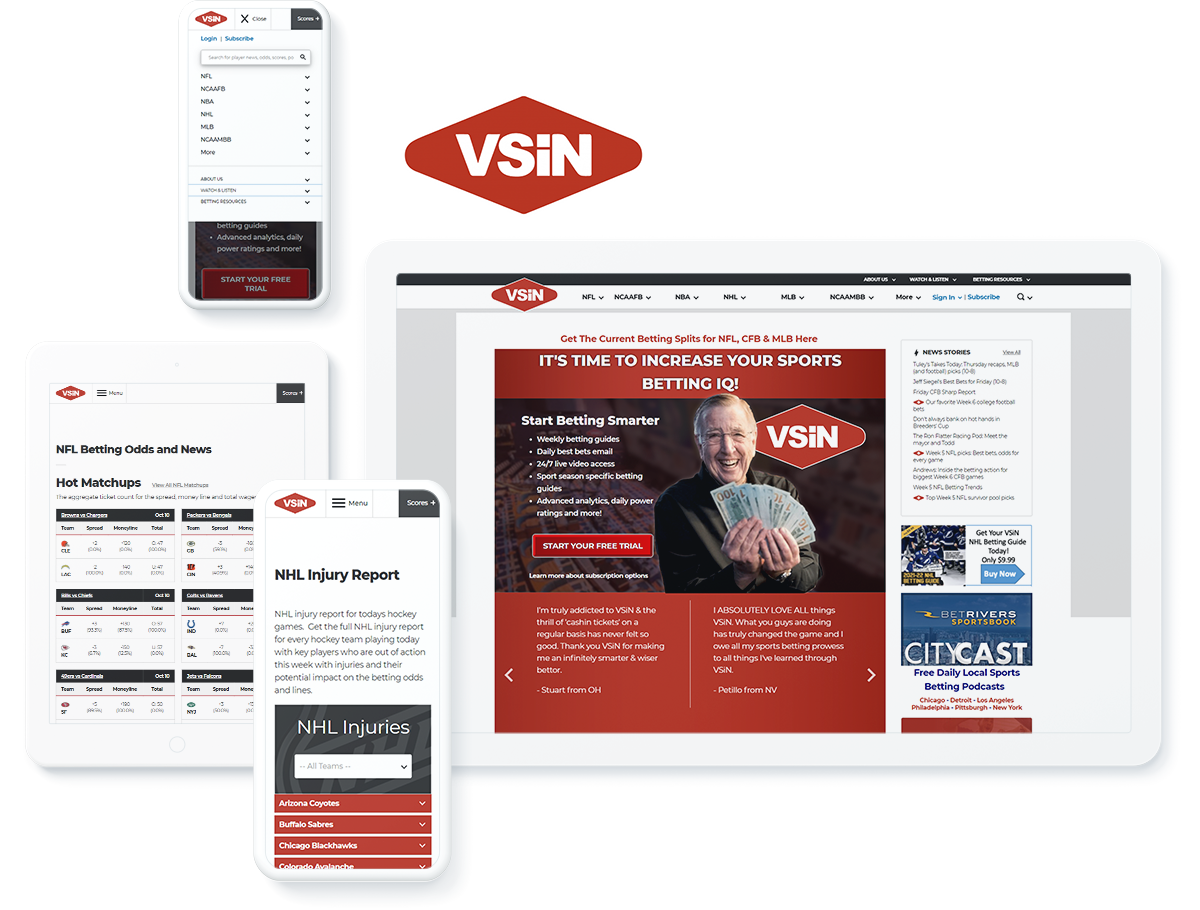 VSiN