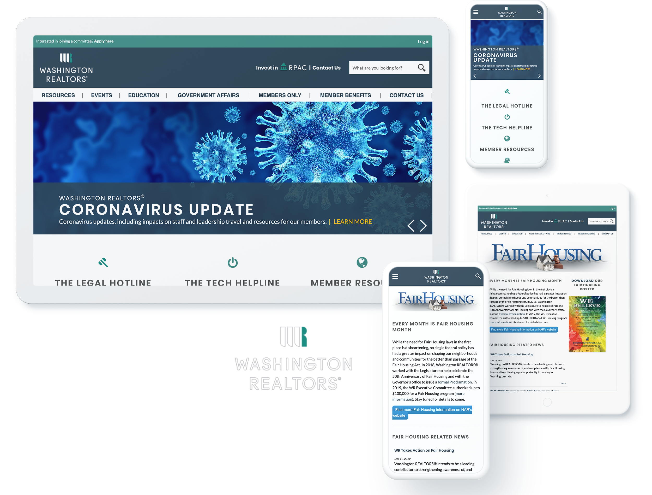 washington realtors spotlight