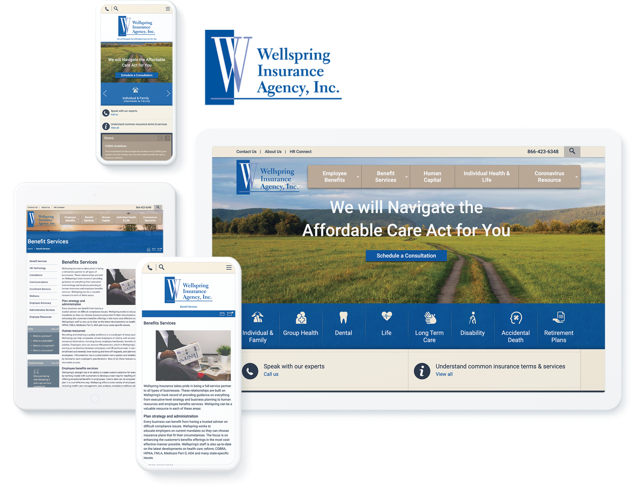 wellspring agency spotlight